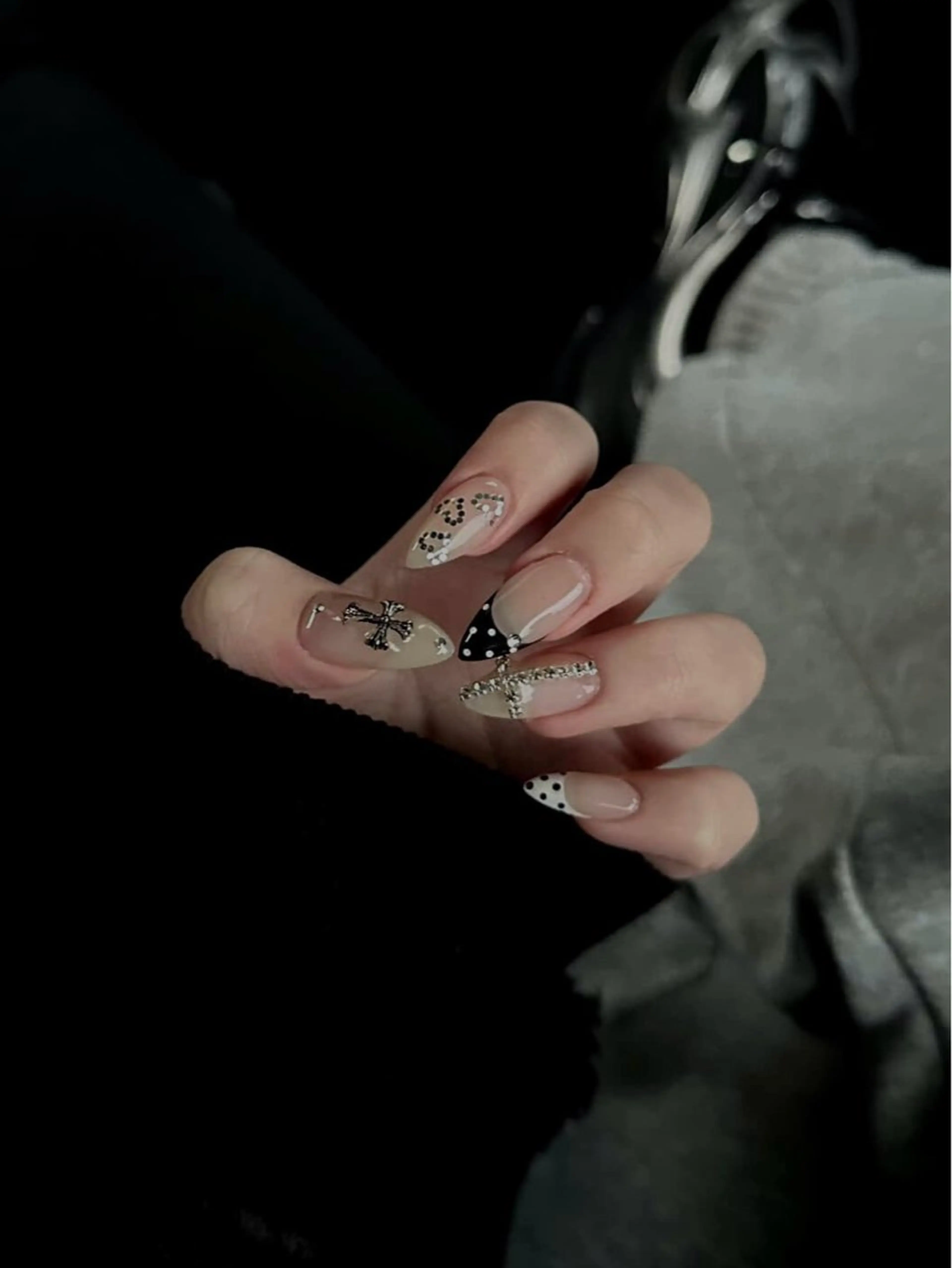 ネイル ハンドネイル One HARUNAのネイルデザイン