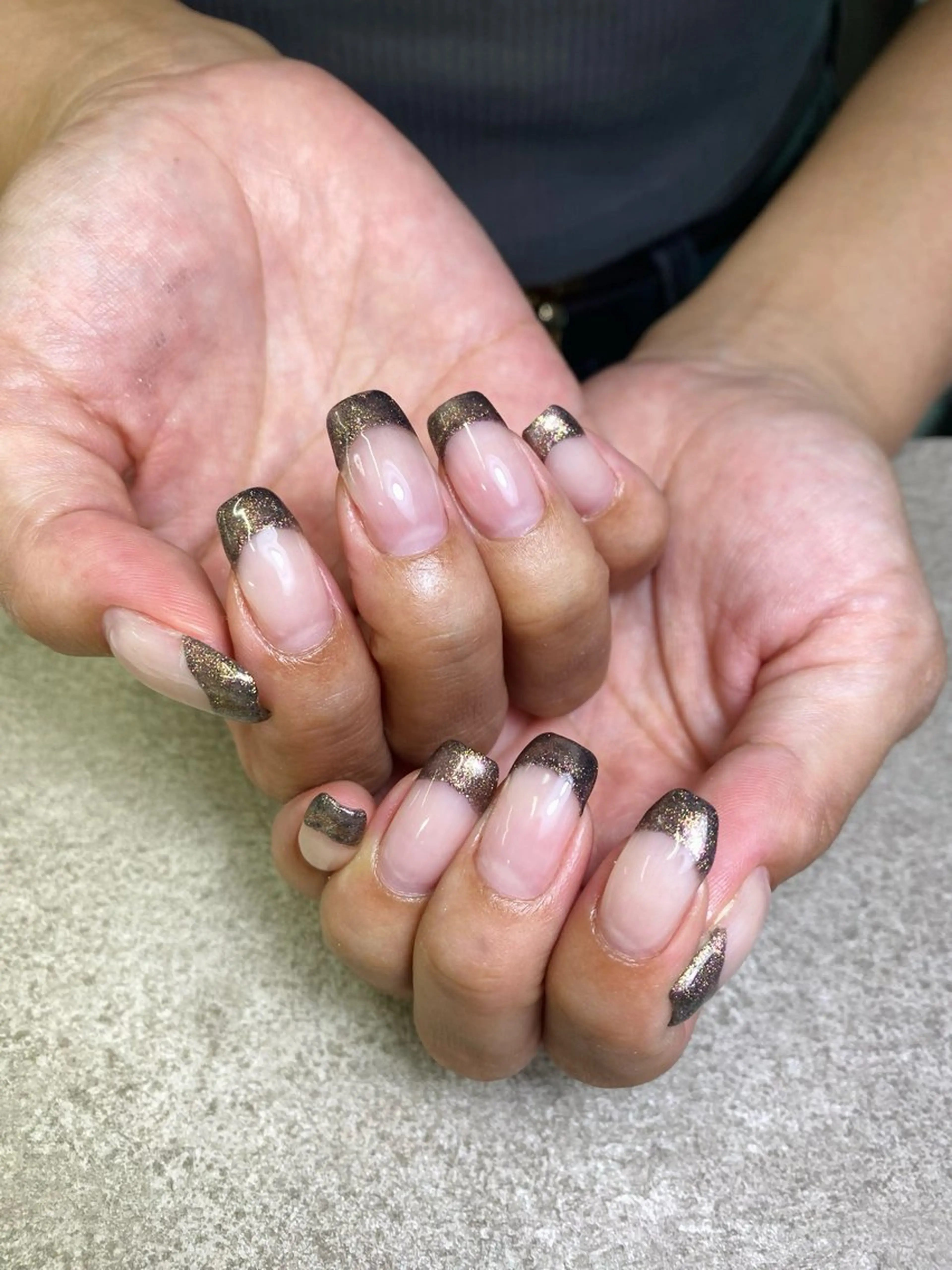 ネイル ハンドネイル 錦糸町 mi_nailのネイルデザイン