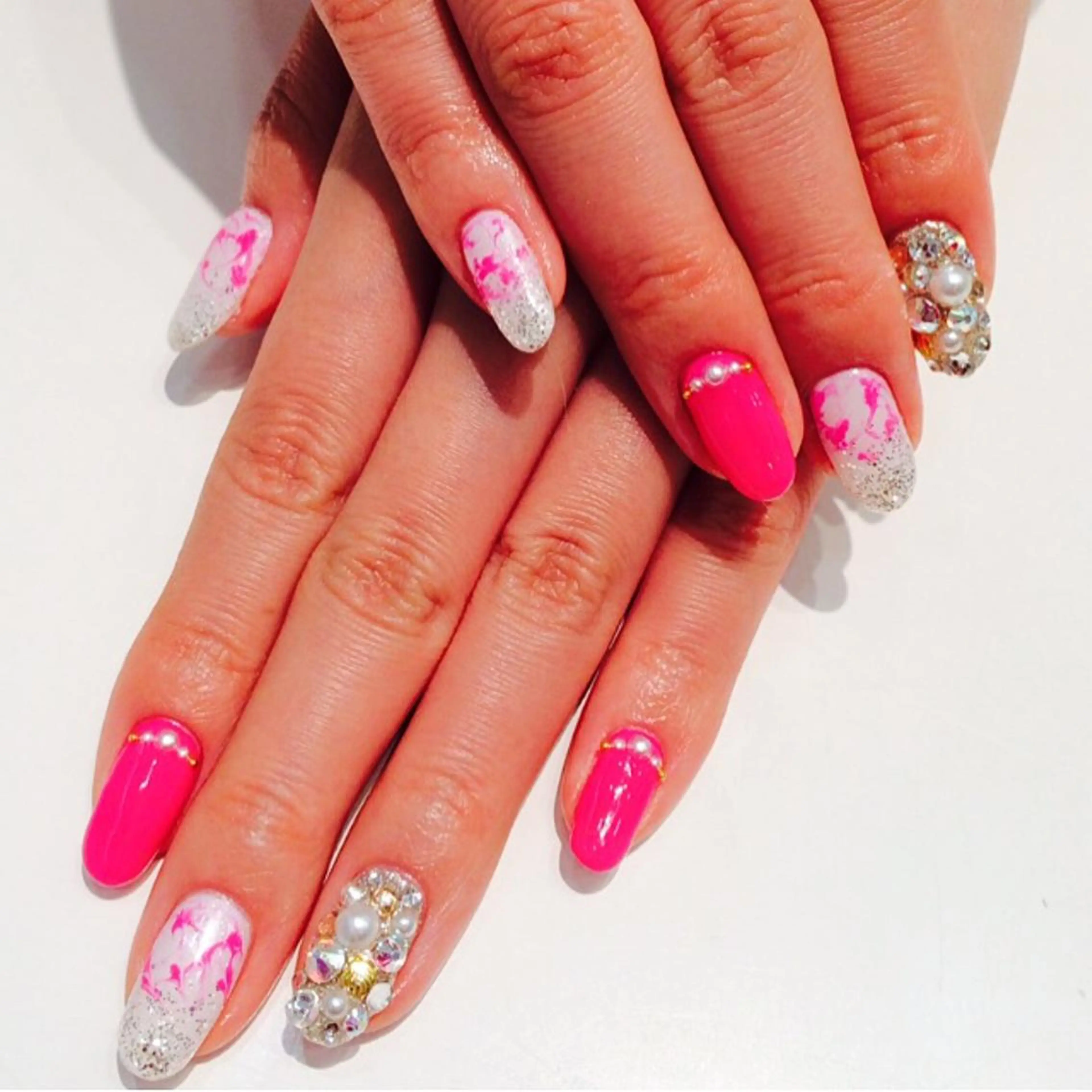 ネイル NailSalon 〜Andyou〜のネイルデザイン