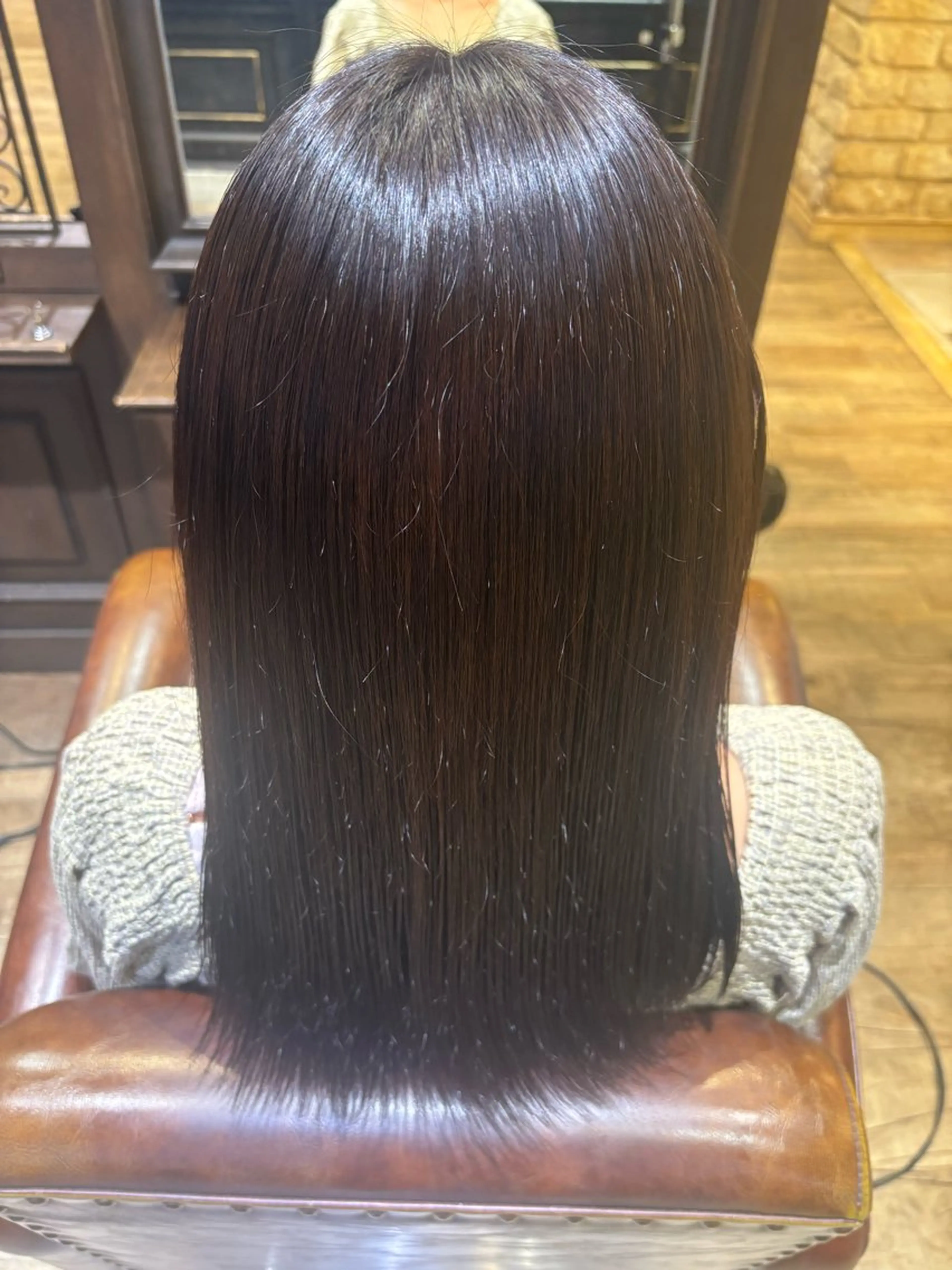 カラー Luce府中/ ayaneのヘアスタイル