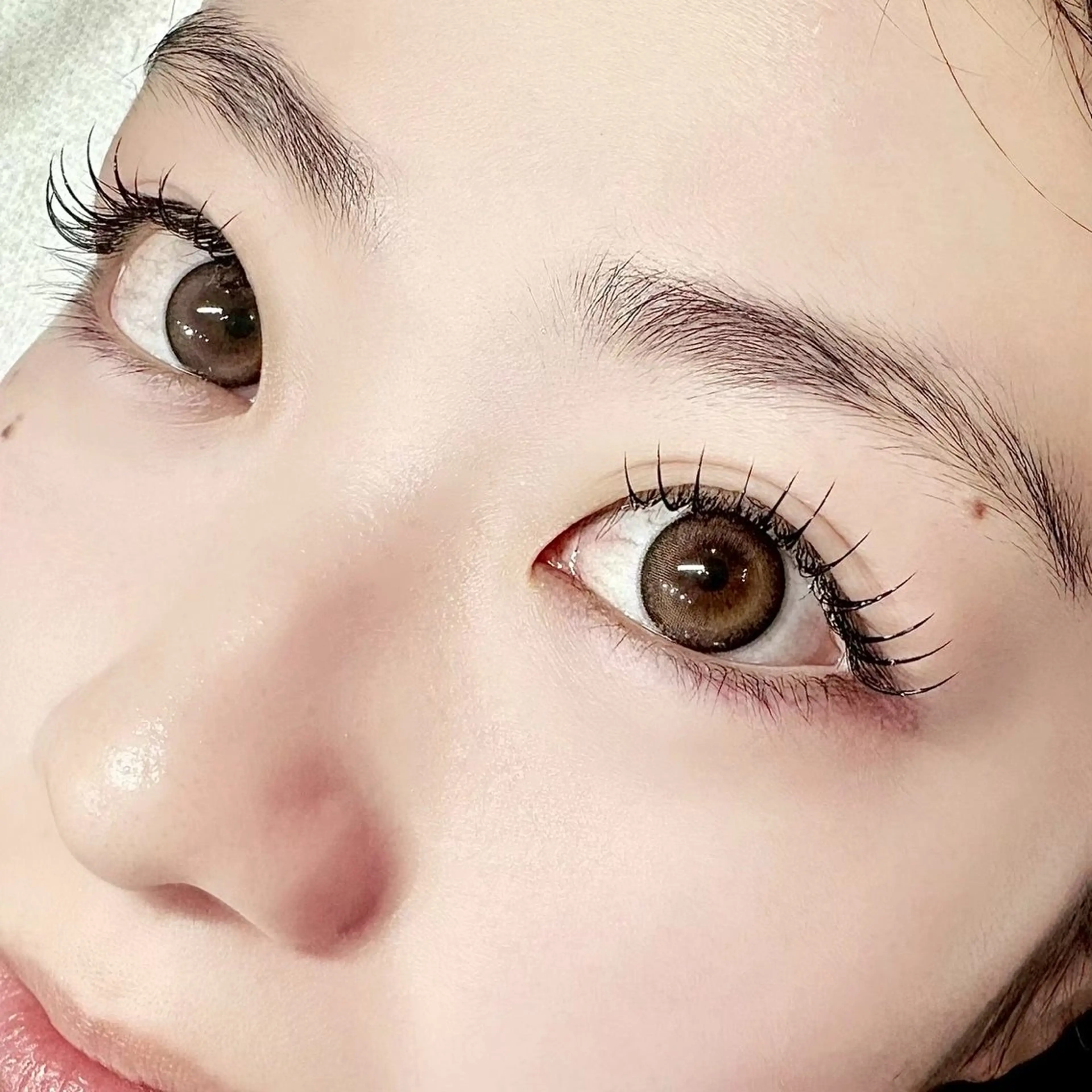 マツエク・マツパ etora 吉祥寺のマツエク・マツパデザイン