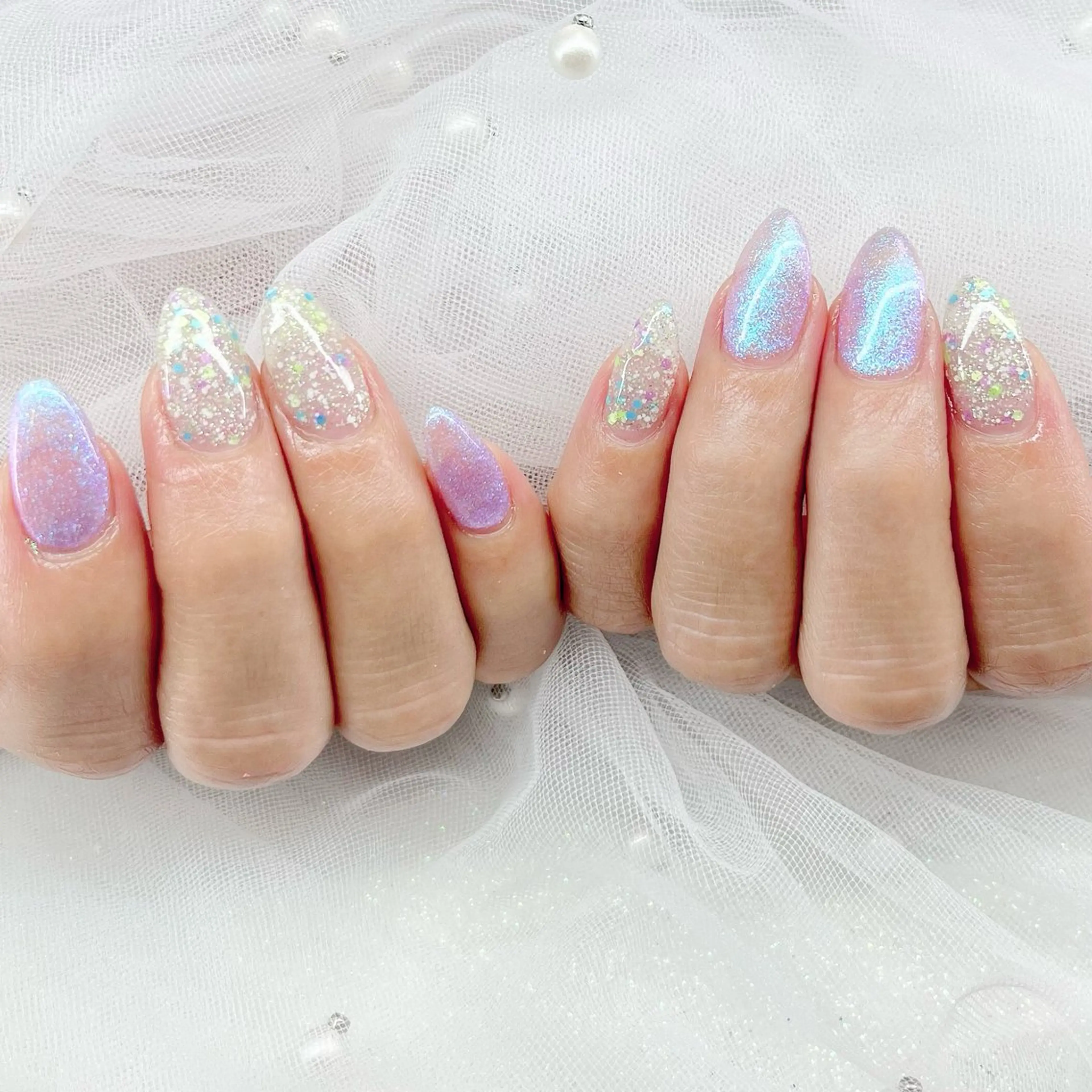 ネイル VIERU YURIのネイルデザイン