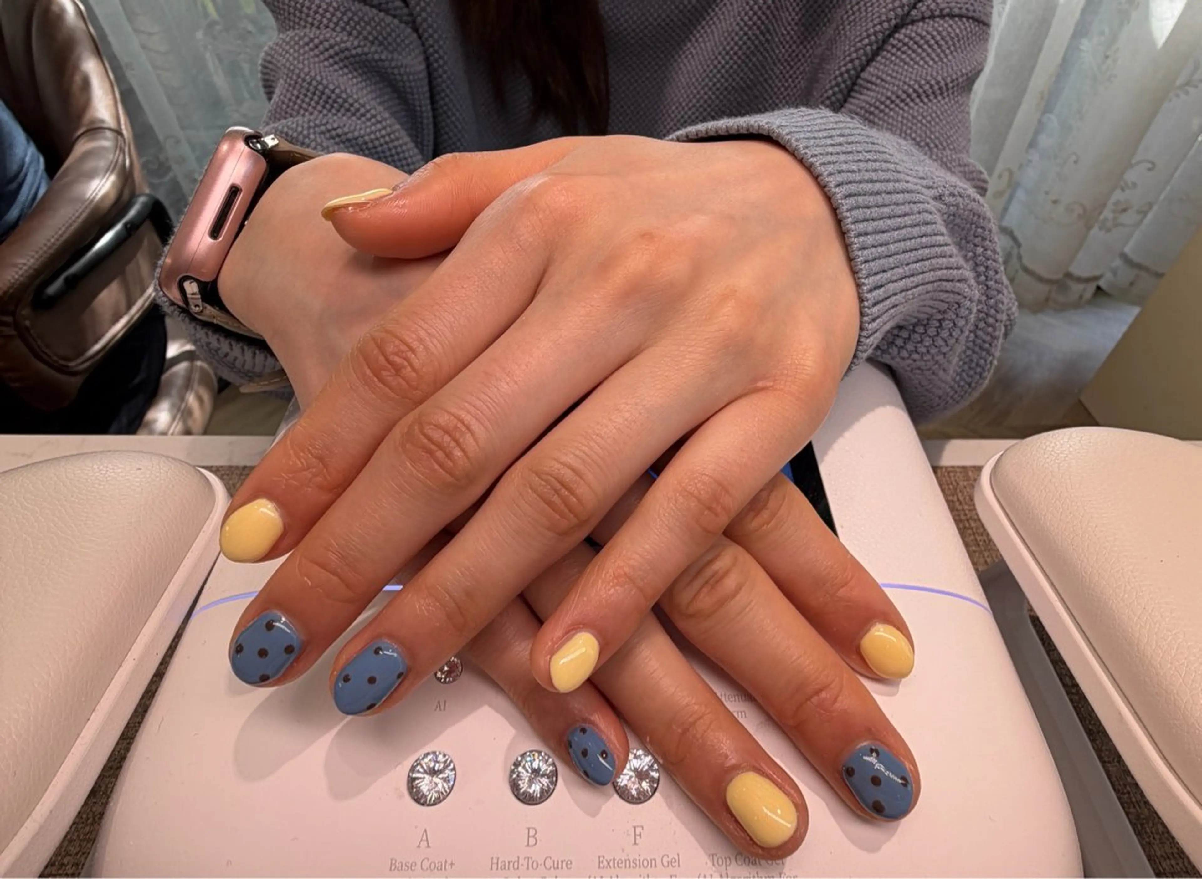 ネイル アートネイル エクラ はるのネイルデザイン