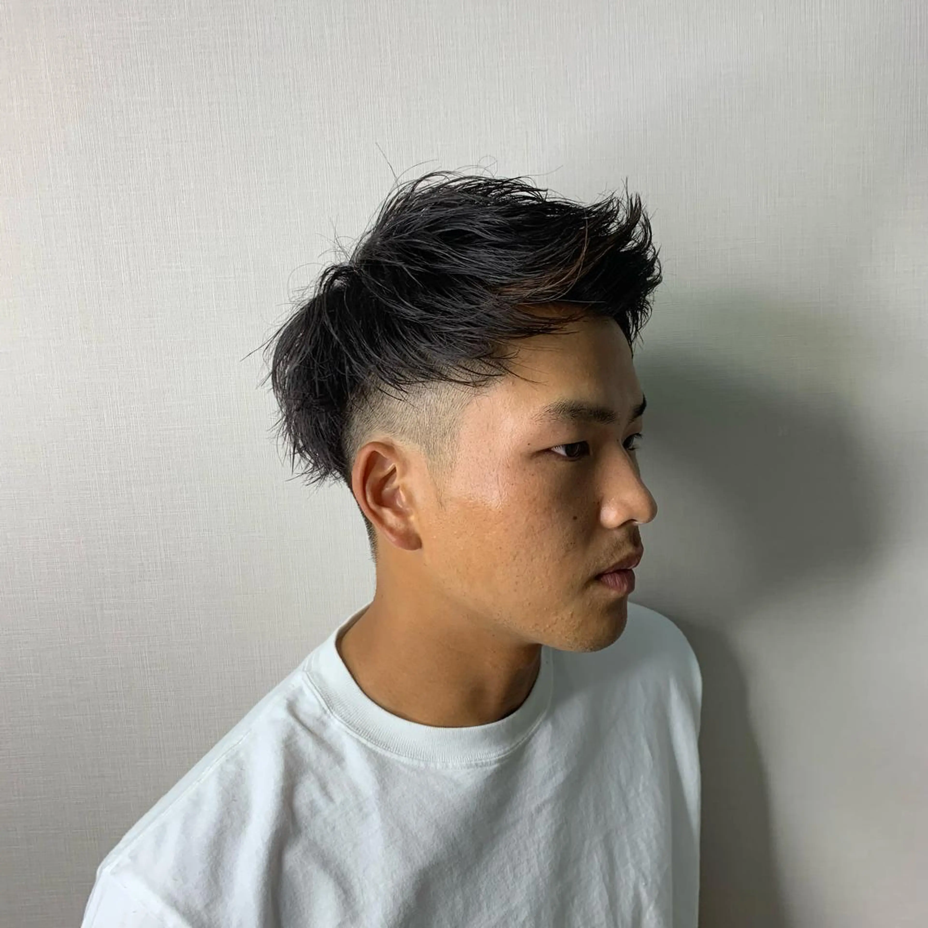 ショート パーマ特化美容師 佐藤壮流のヘアスタイル