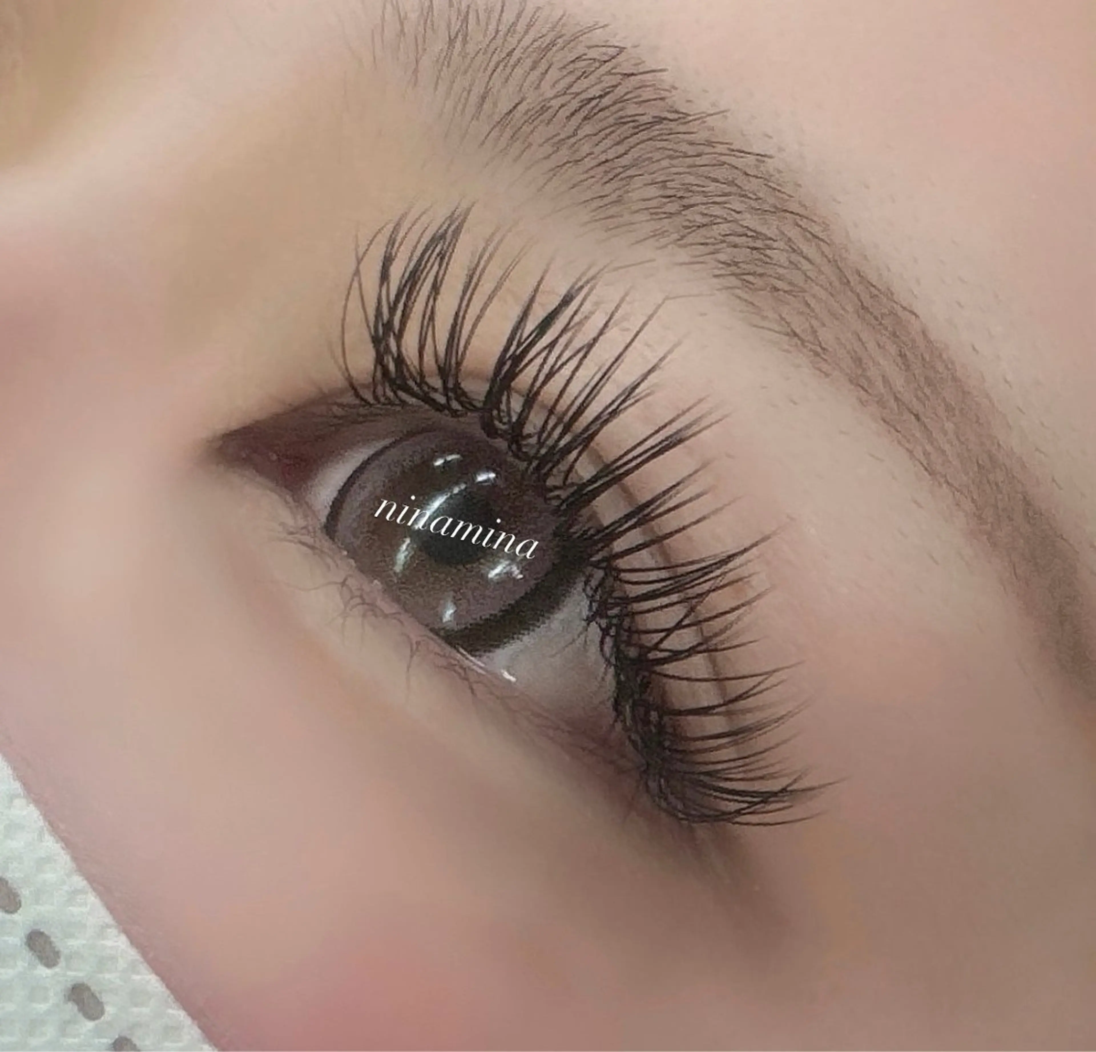 マツエク salon NinaMinaのマツエク・マツパデザイン