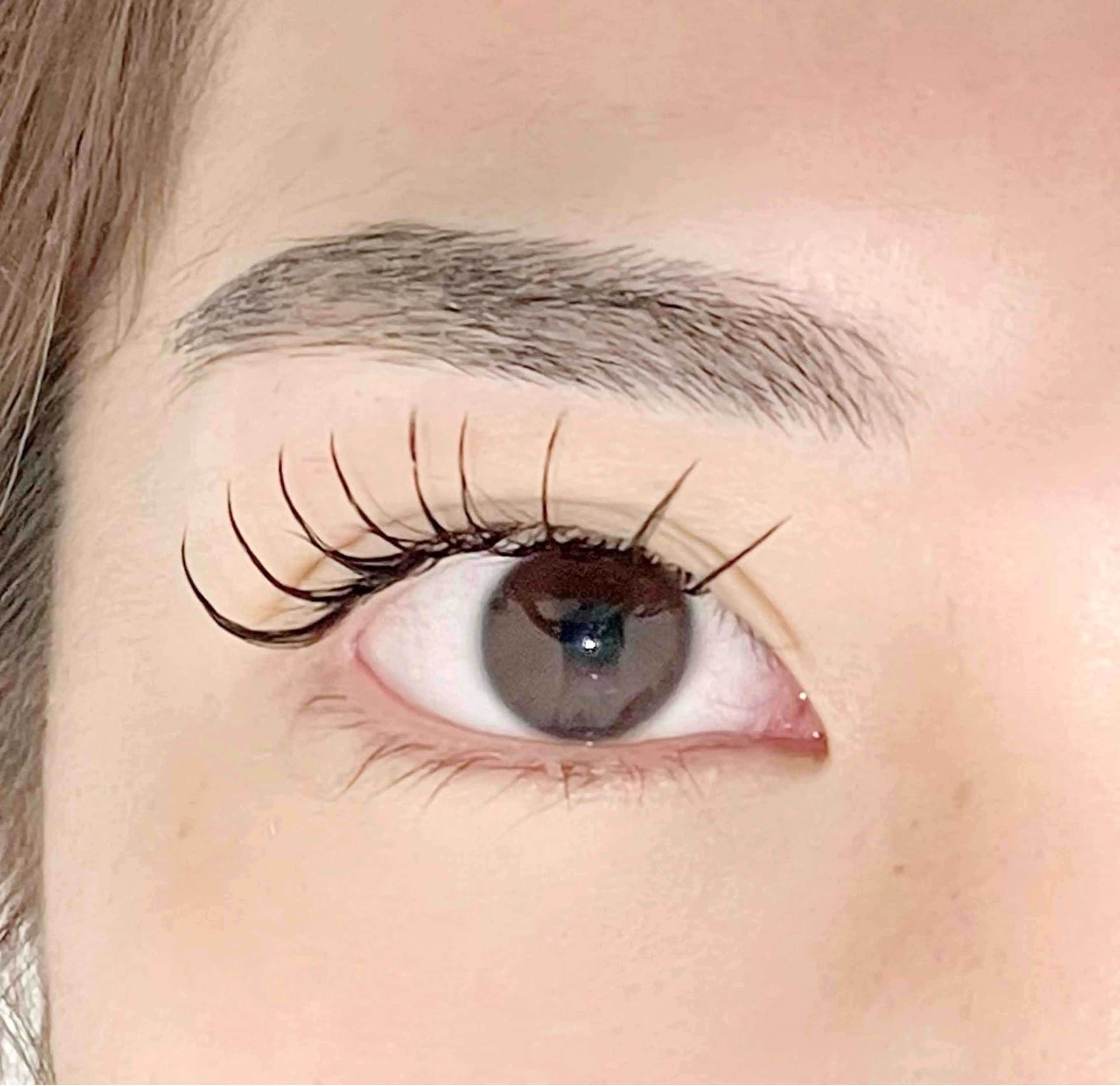 マツエク・マツパ マツエク arch 杉山 もえのマツエク・マツパデザイン