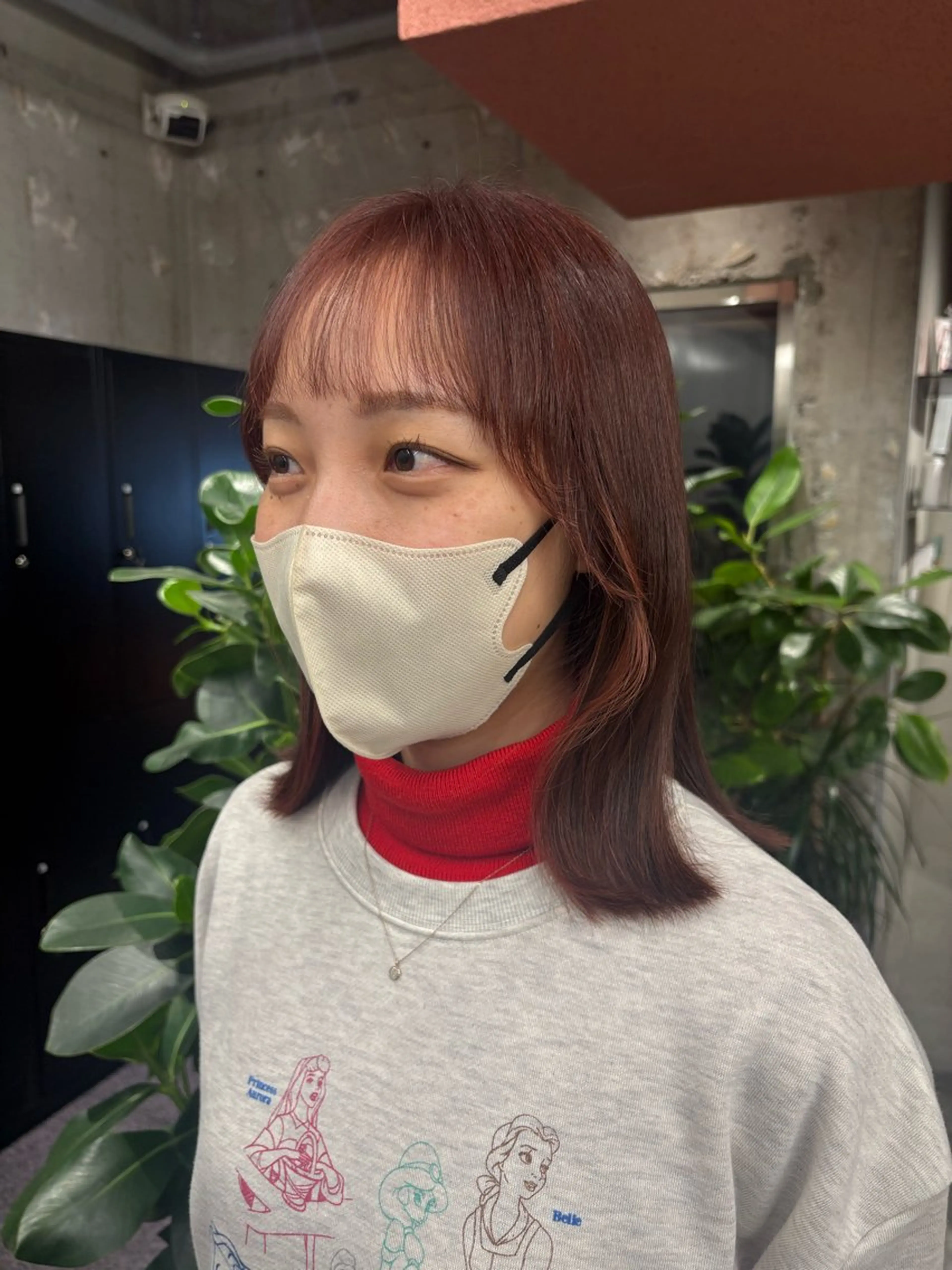 ミディアム メンズモデル募集中/ shimoji🦦のヘアスタイル