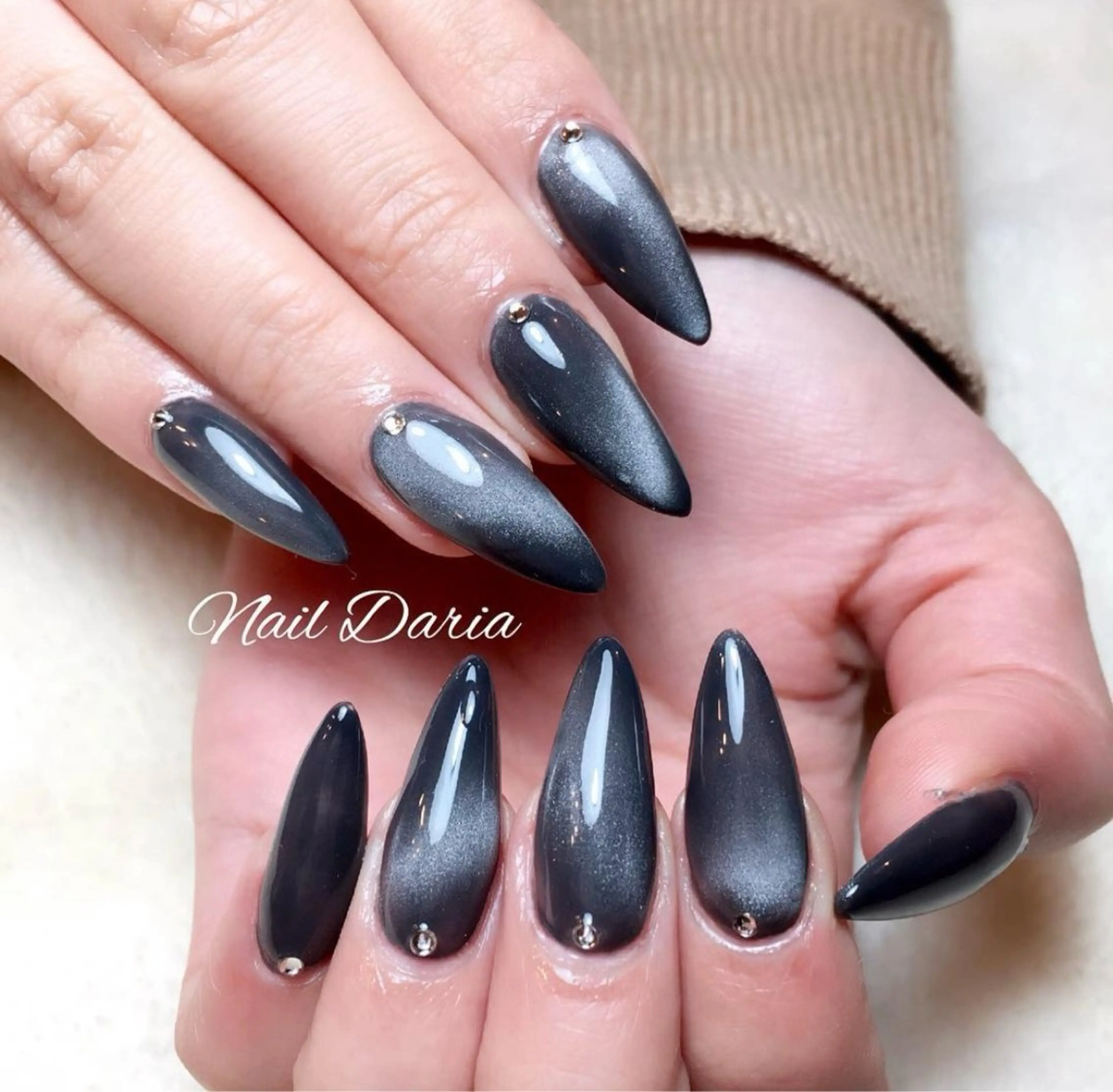 ネイル nail salon Dariaのネイルデザイン