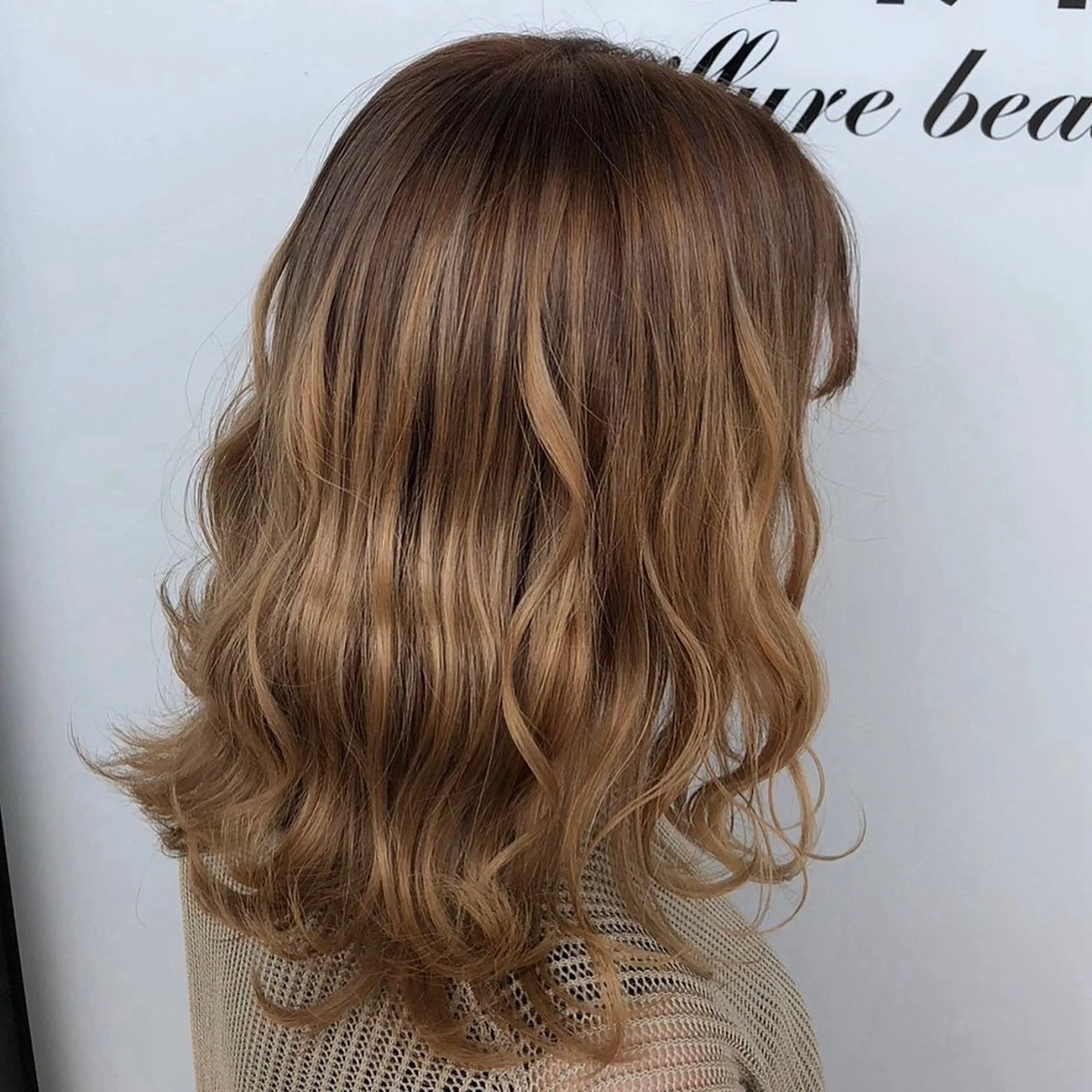 ここね/EARTH /モデル募集中のヘアスタイル