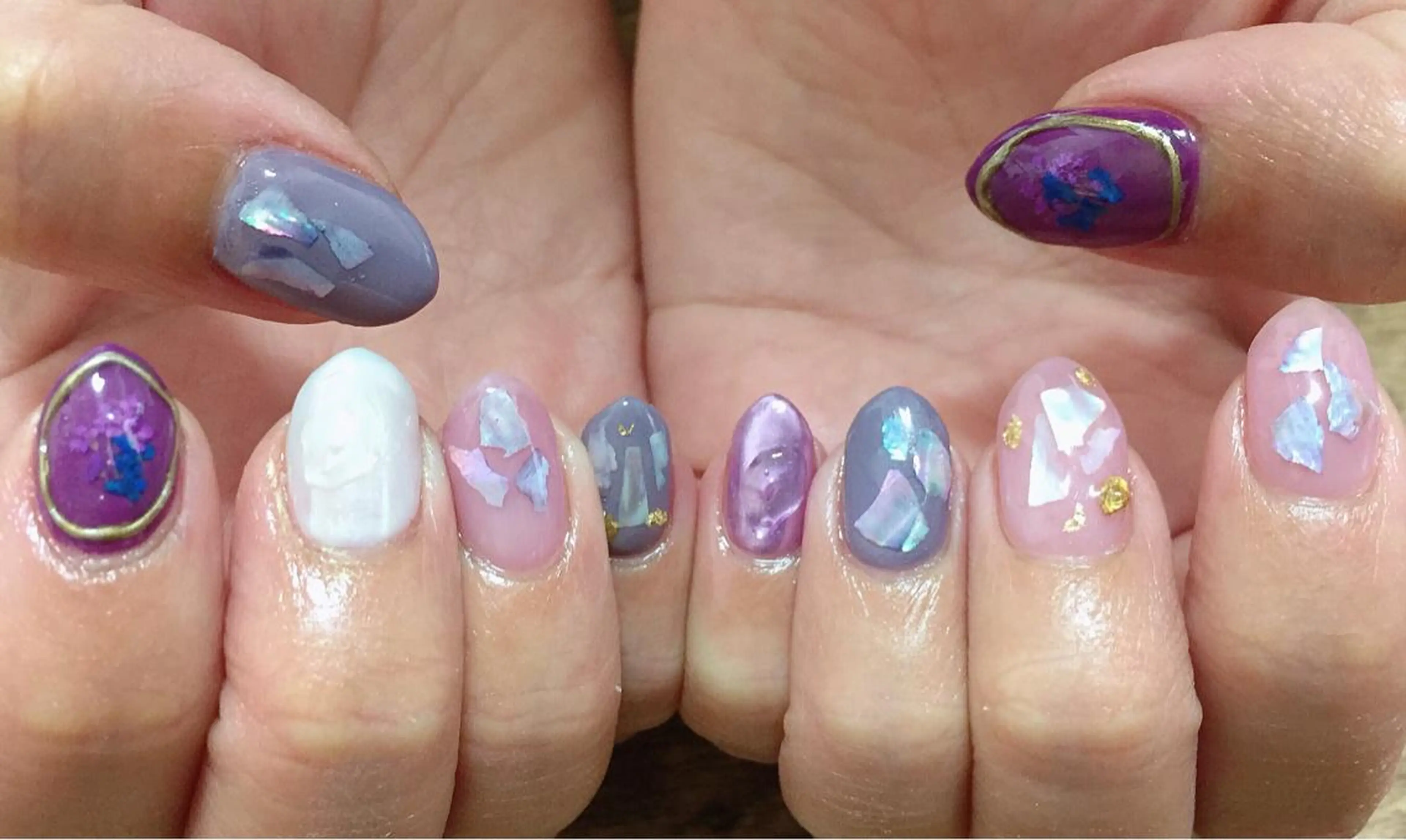 ネイル ｱｲﾗｯｼｭ ﾈｲﾙ ｻﾛﾝ つけるのマツエク・マツパデザイン