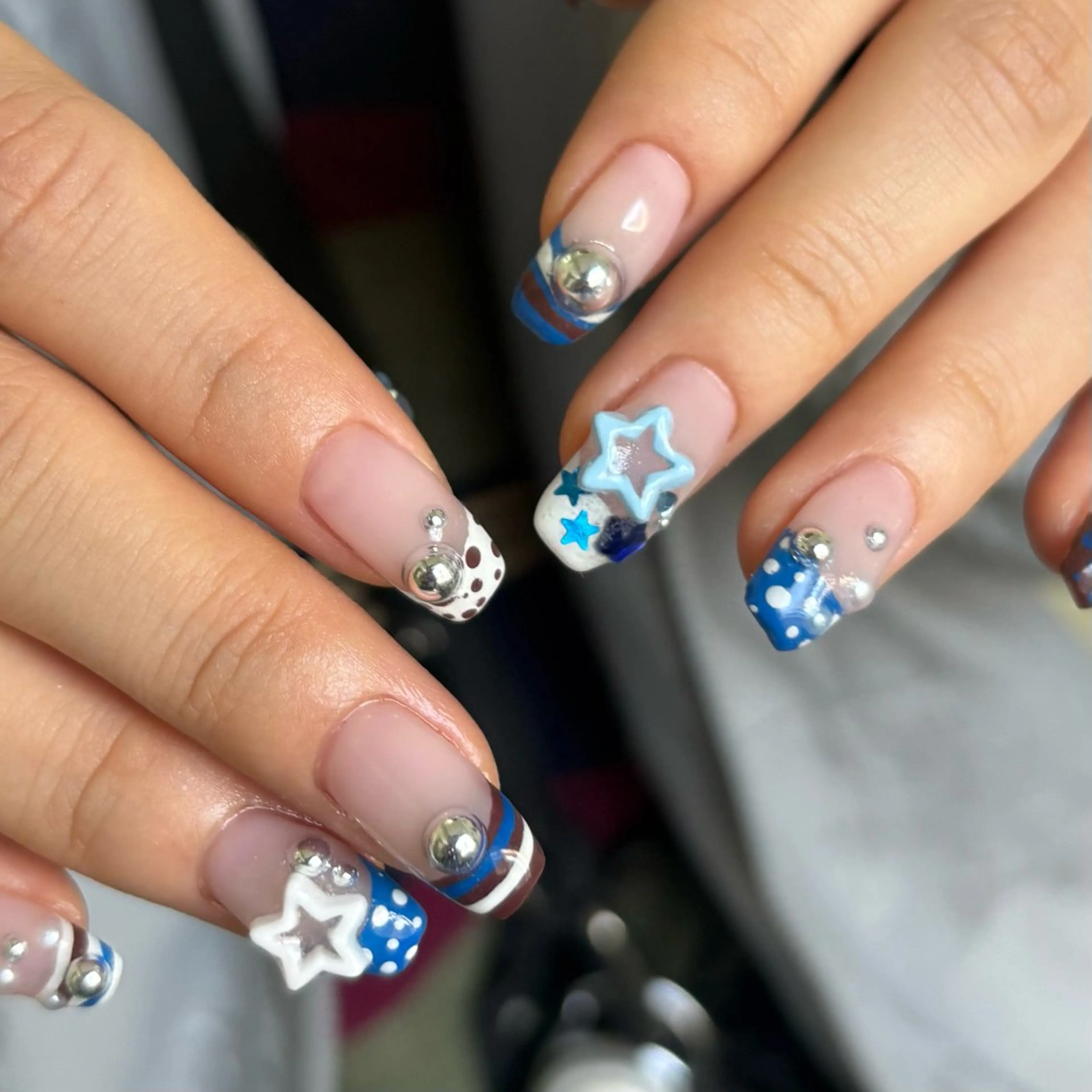 ネイル 木村 夏生 /アート･個性派👾のネイルデザイン