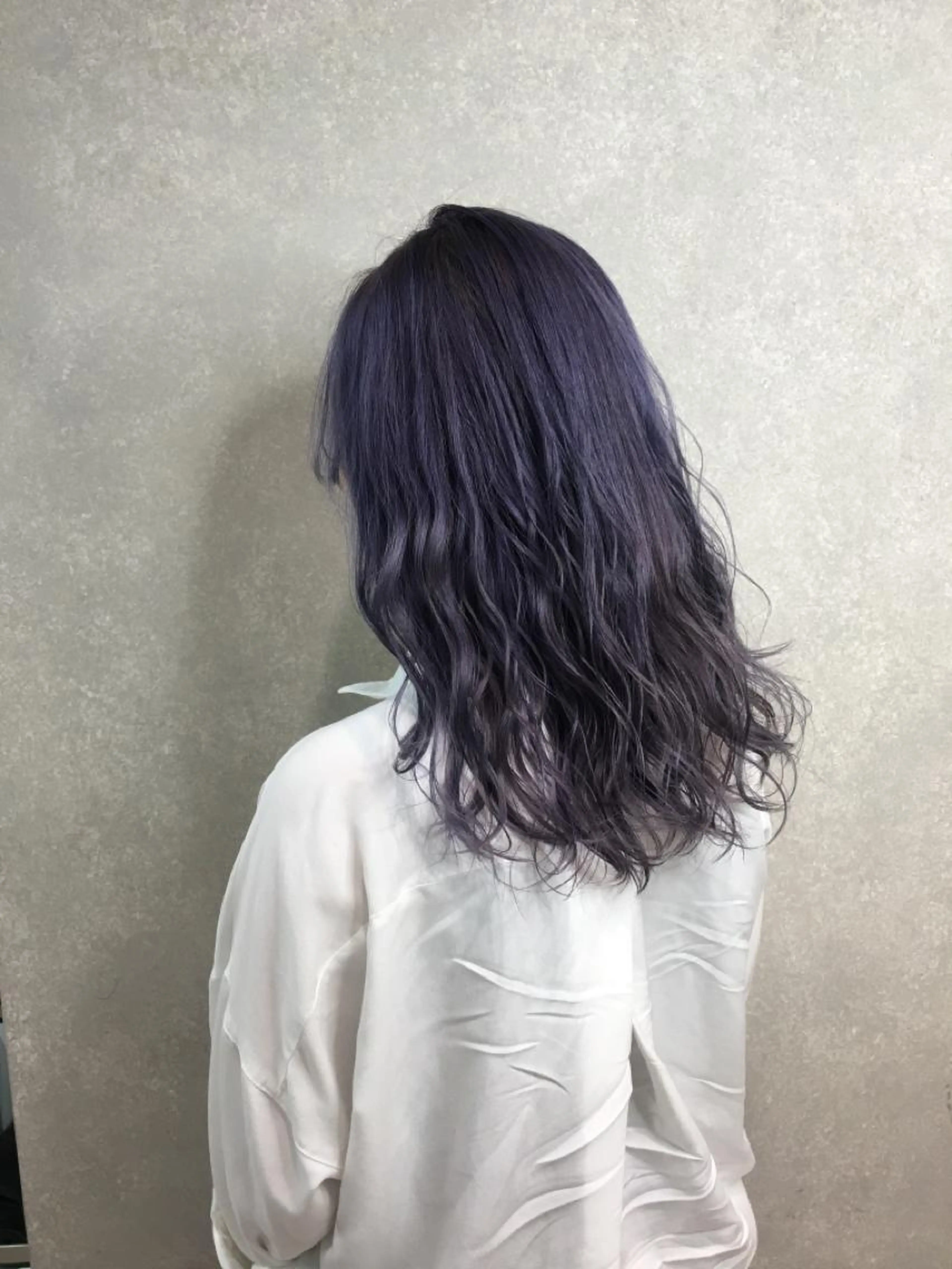 艶感の欲しい方へ、艶感イルミナカラー&カット&前処理トリートメントの写真