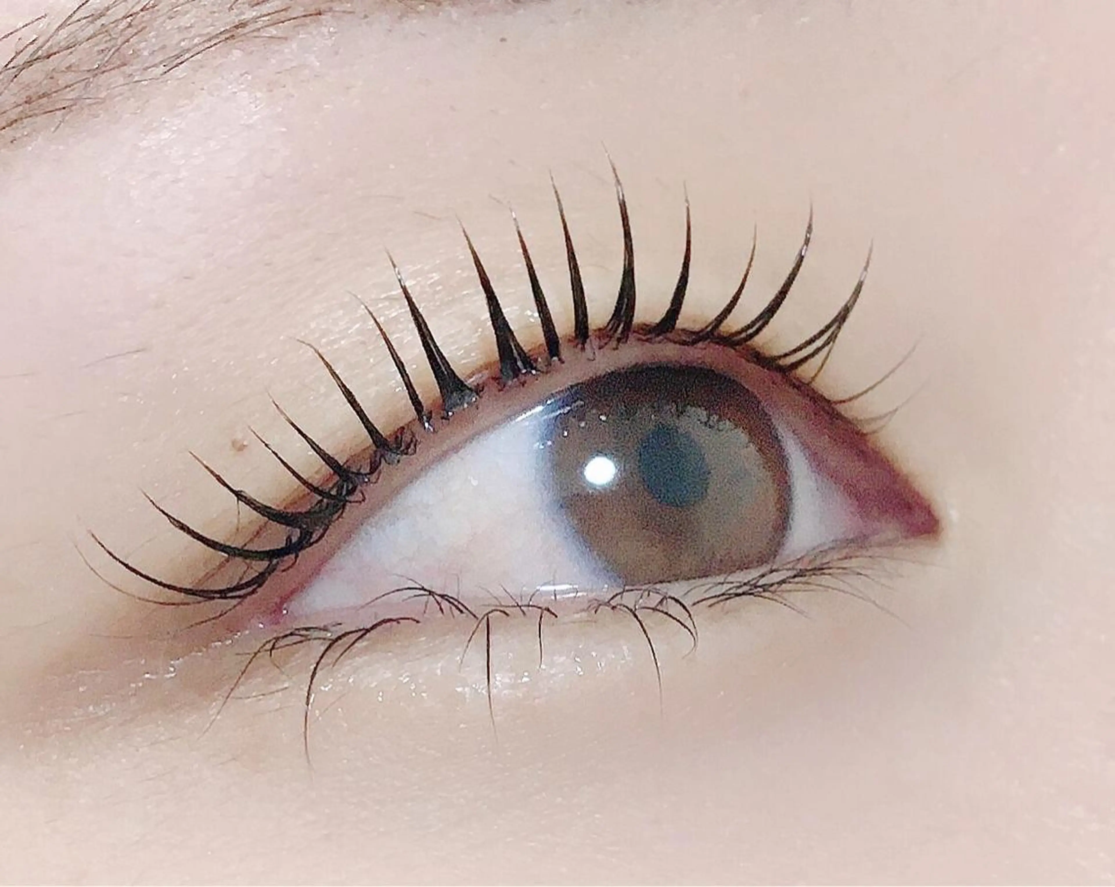 マツエク・マツパ エクラドゥボヌール バイモアナ　katoのマツエク・マツパデザイン