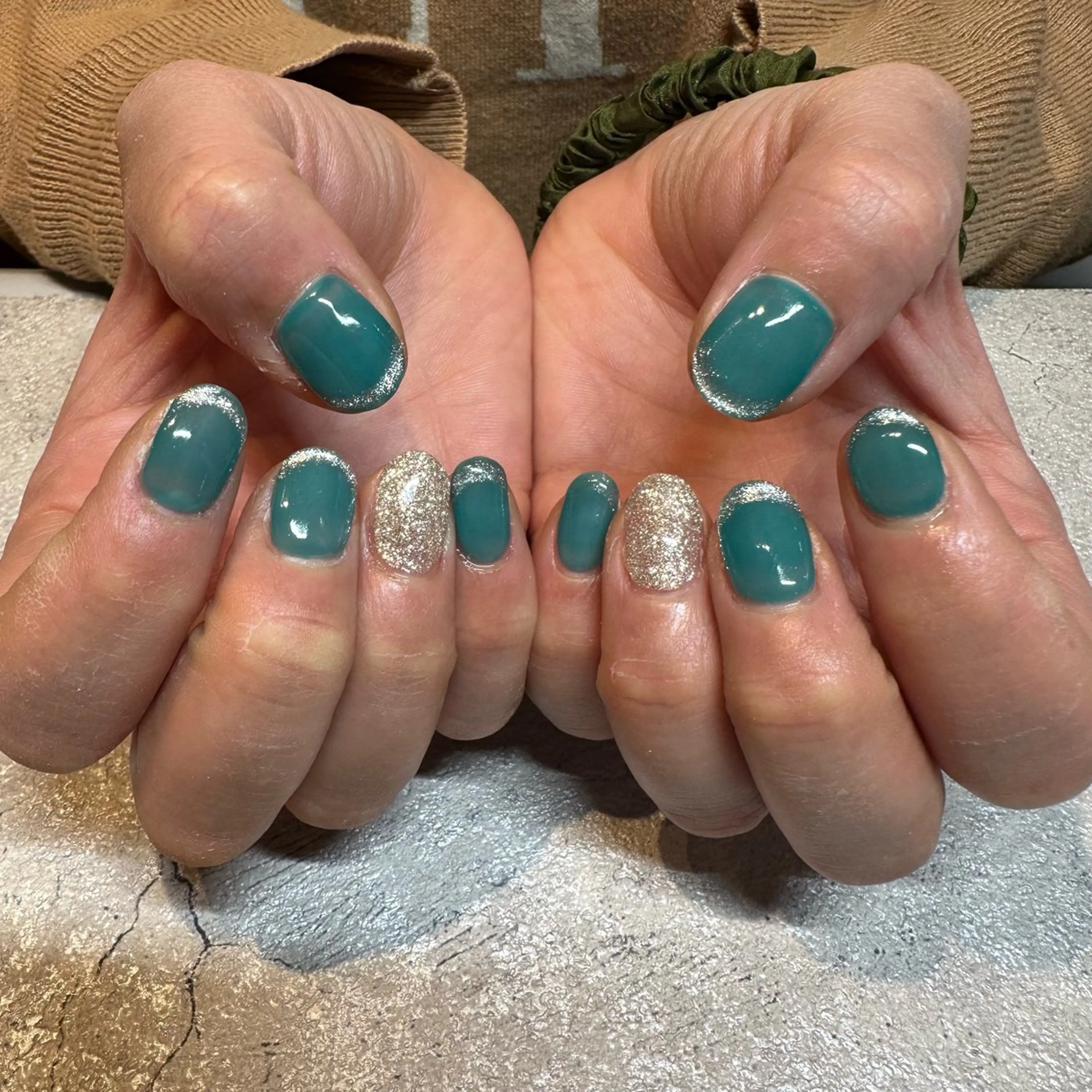 ネイル ハンドネイル Tocowaka マエダのネイルデザイン