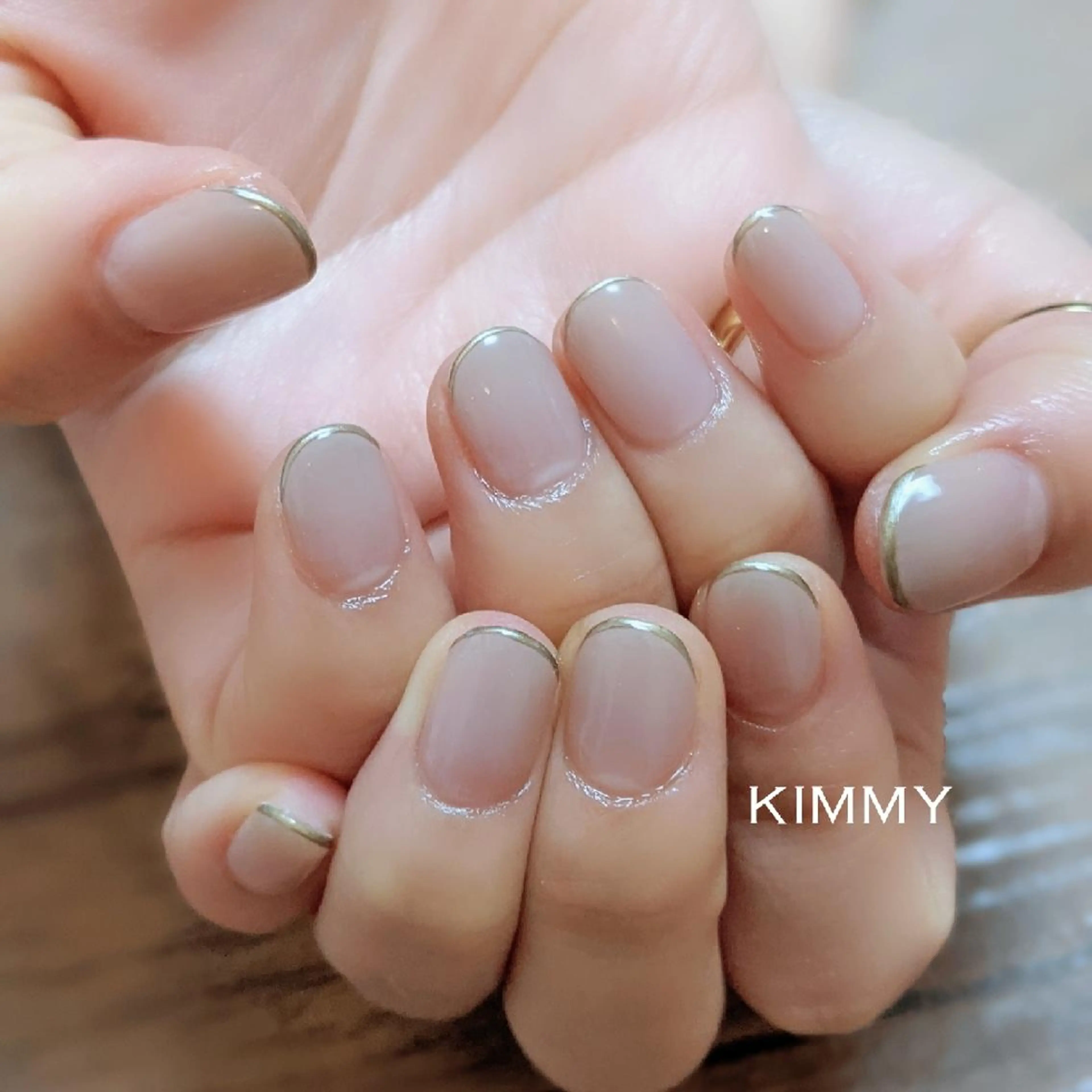 ネイル ハンドネイル kimmy nailsのネイルデザイン