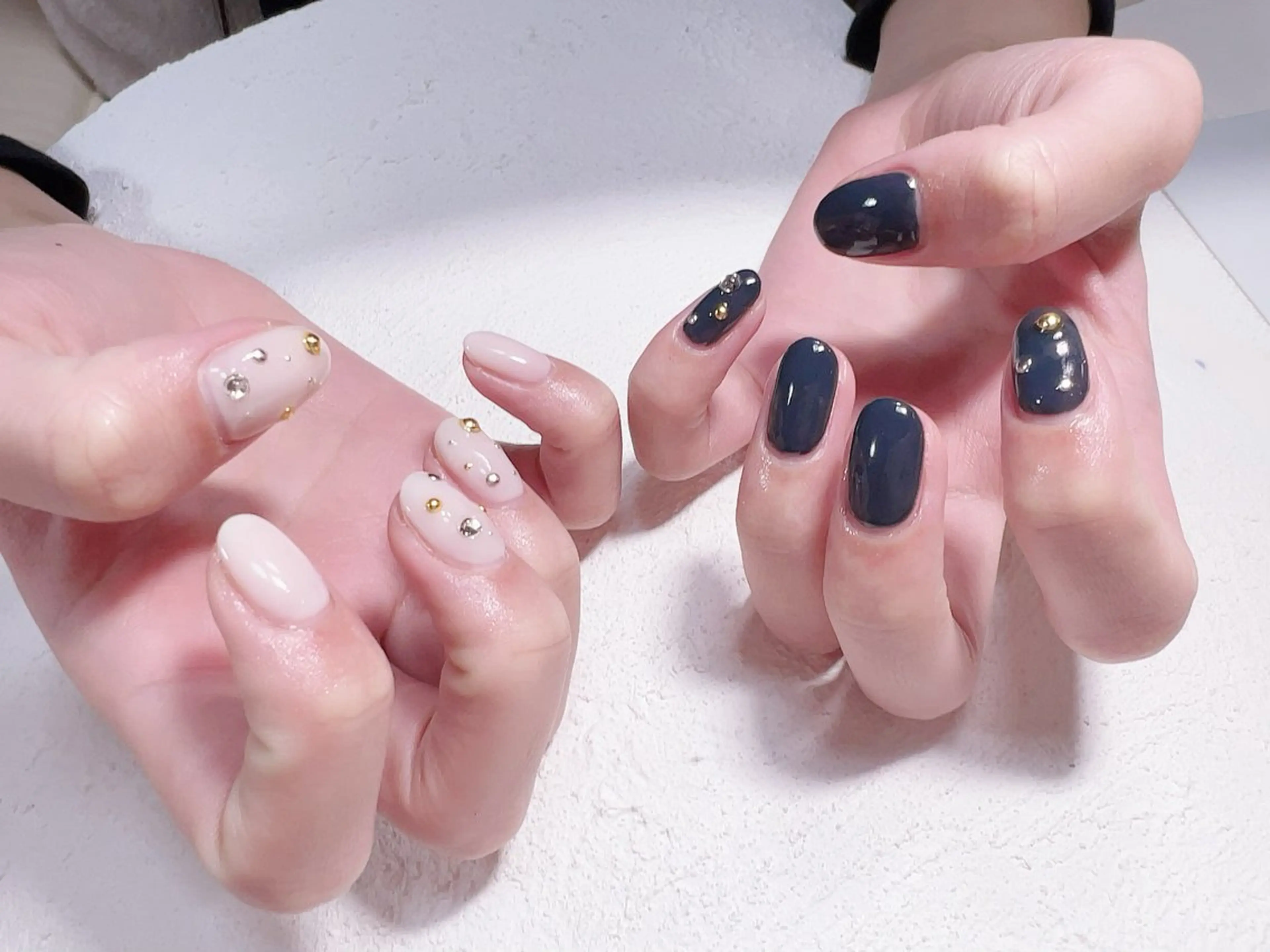 ネイル 持ち込み Regaro i.sのネイルデザイン