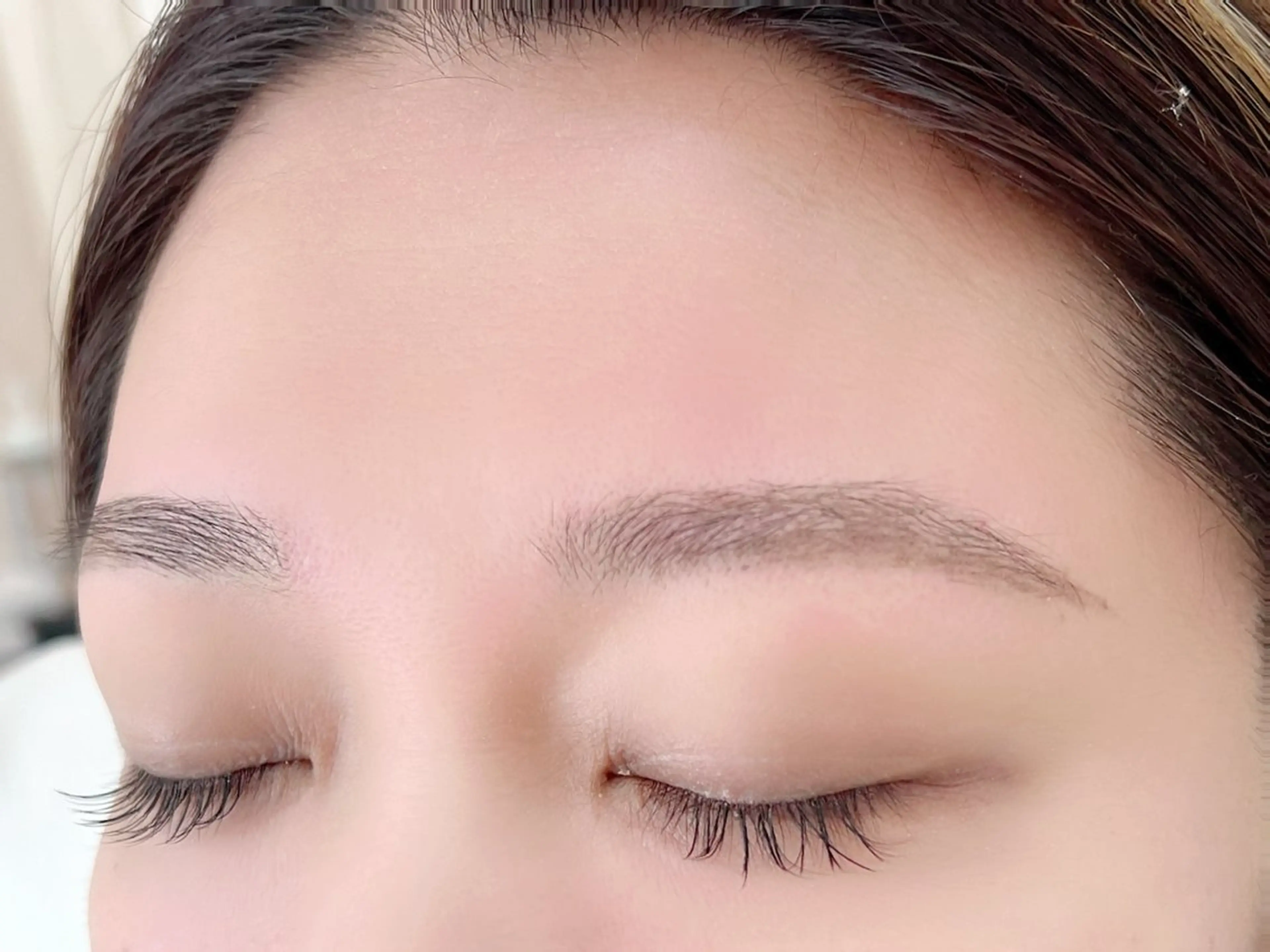 アイブロウ ワックス脱毛 その他(アイブロウ) salon Bellのマツエク・マツパデザイン