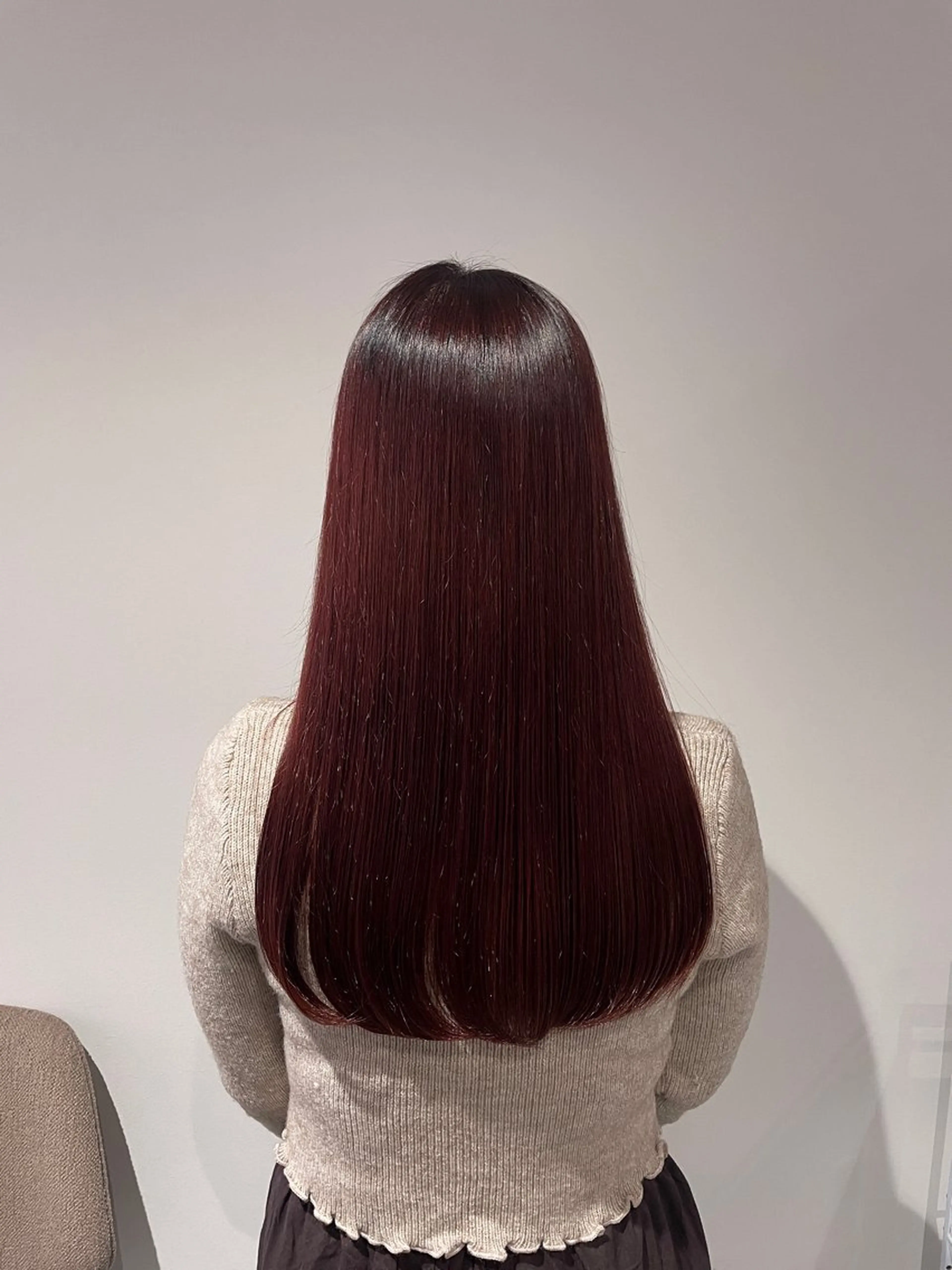 ロング ince hair/ miraiのヘアスタイル