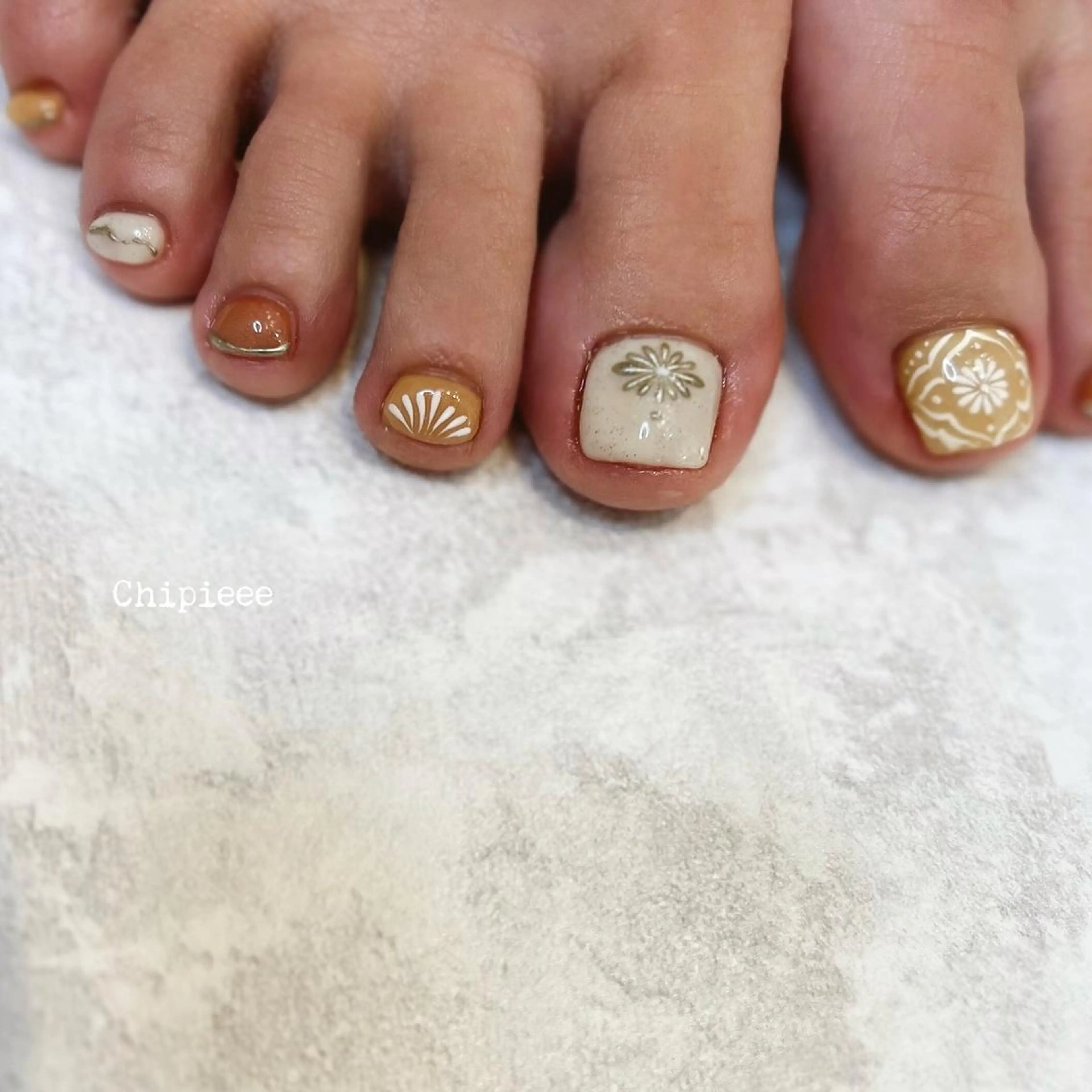 ネイル ハンドネイル Chipieee Tokyoのその他イメージ