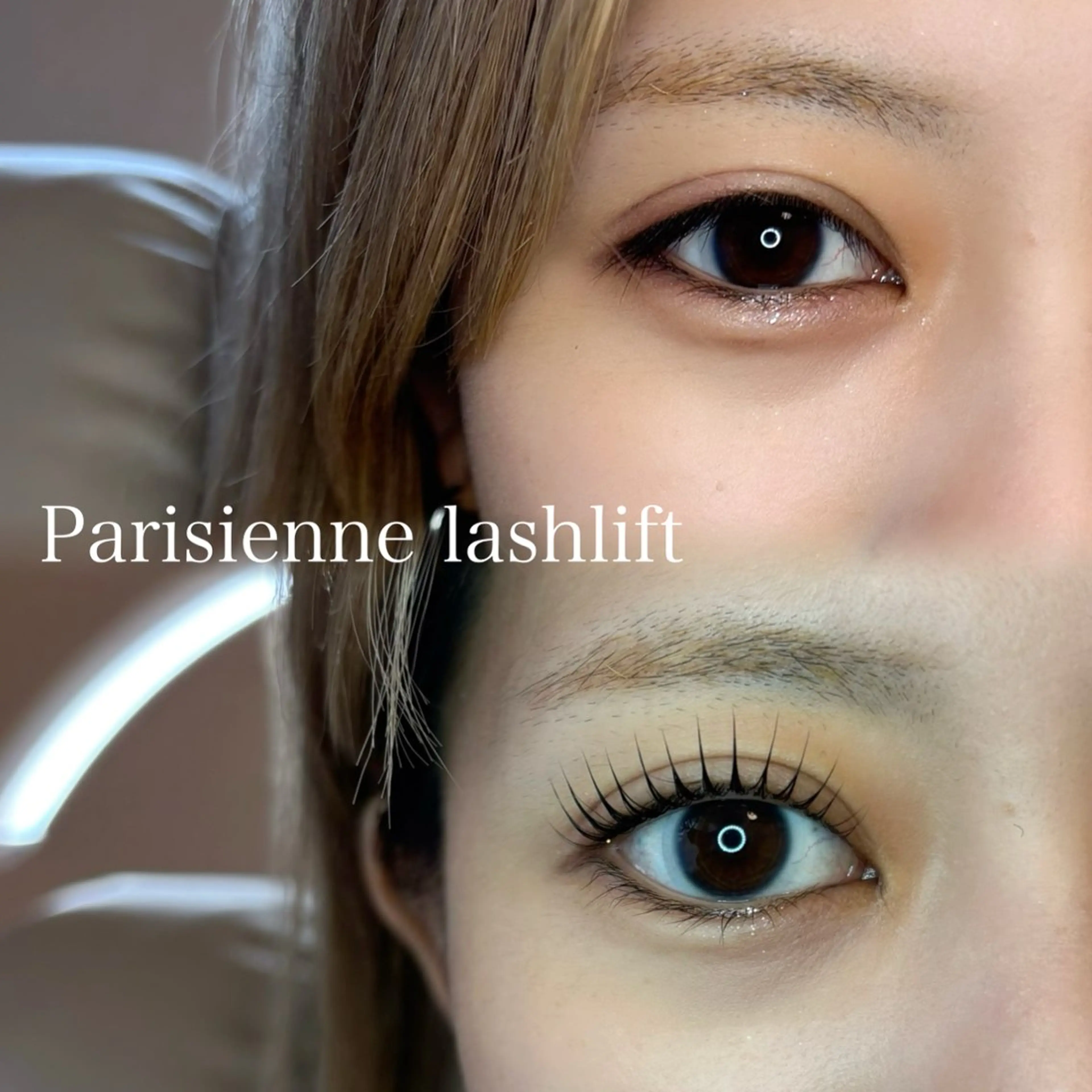 マツエク・マツパ パリジェンヌラッシュリフト マツパ Roziy所属・Roziy asukaのマツエク・マツパデザイン