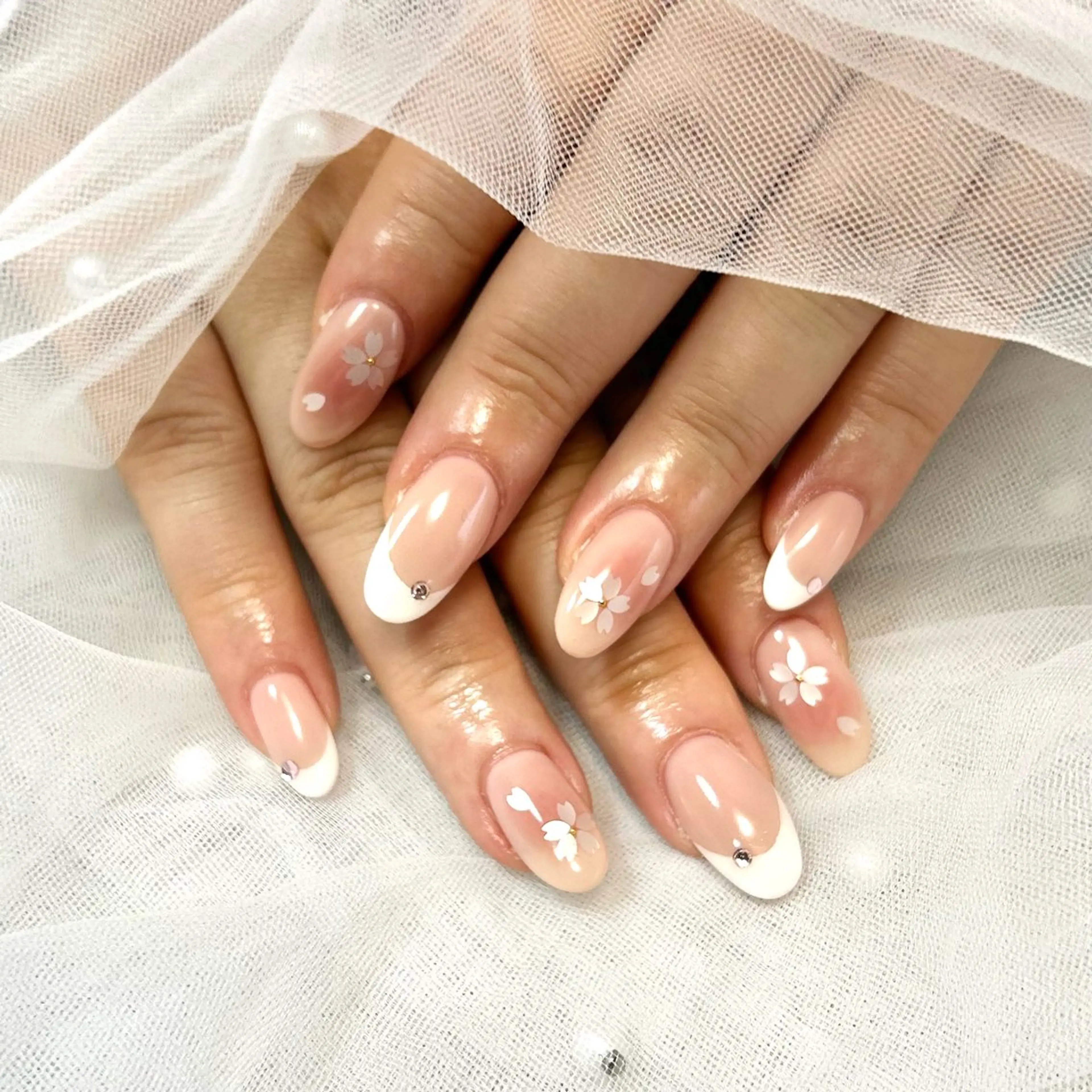 ネイル ハンドネイル nailsalon Aimerのネイルデザイン