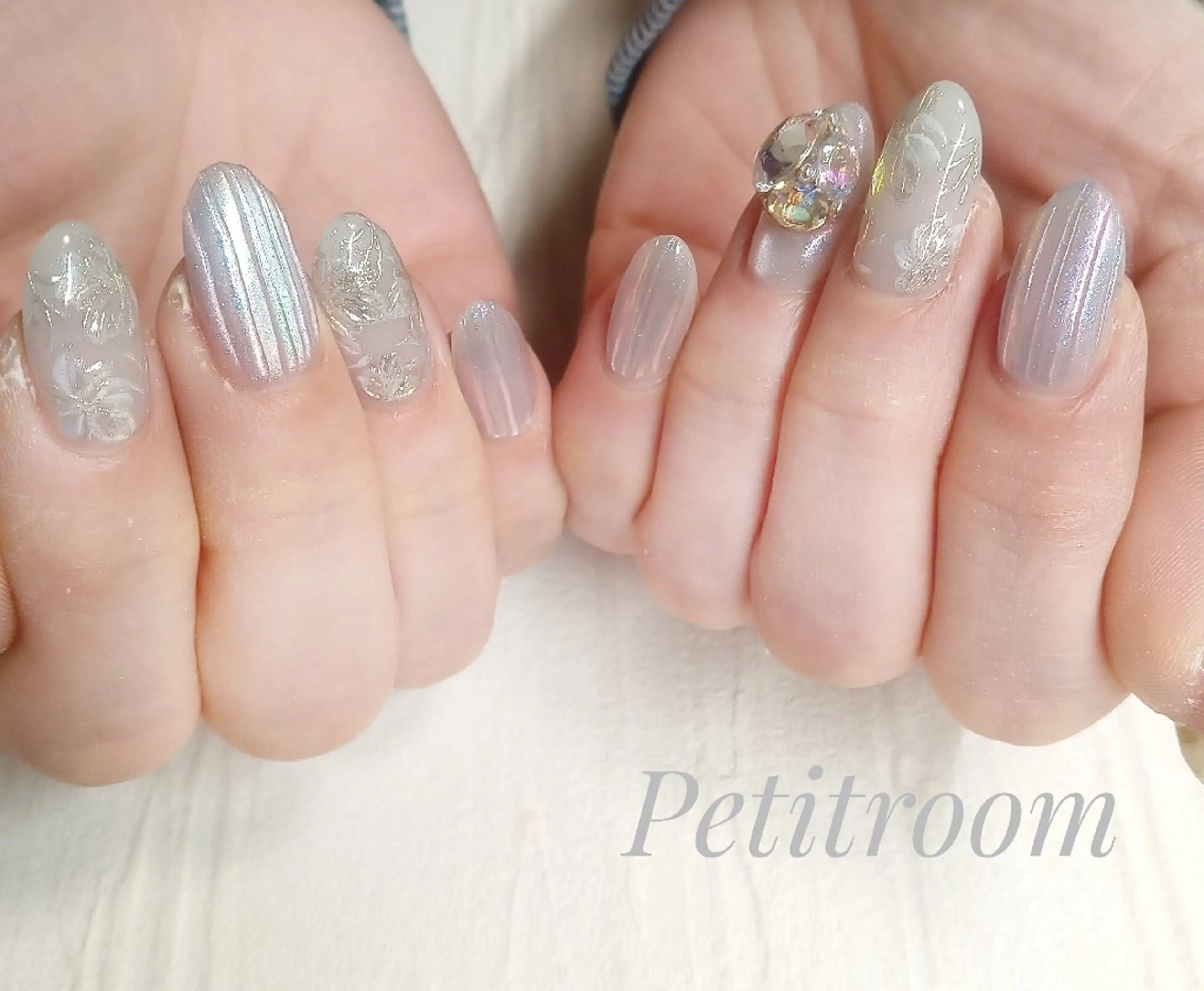 ネイル ハンドネイル フットネイル 💅ネイリスト Fumi✨光が丘旭町のネイルデザイン