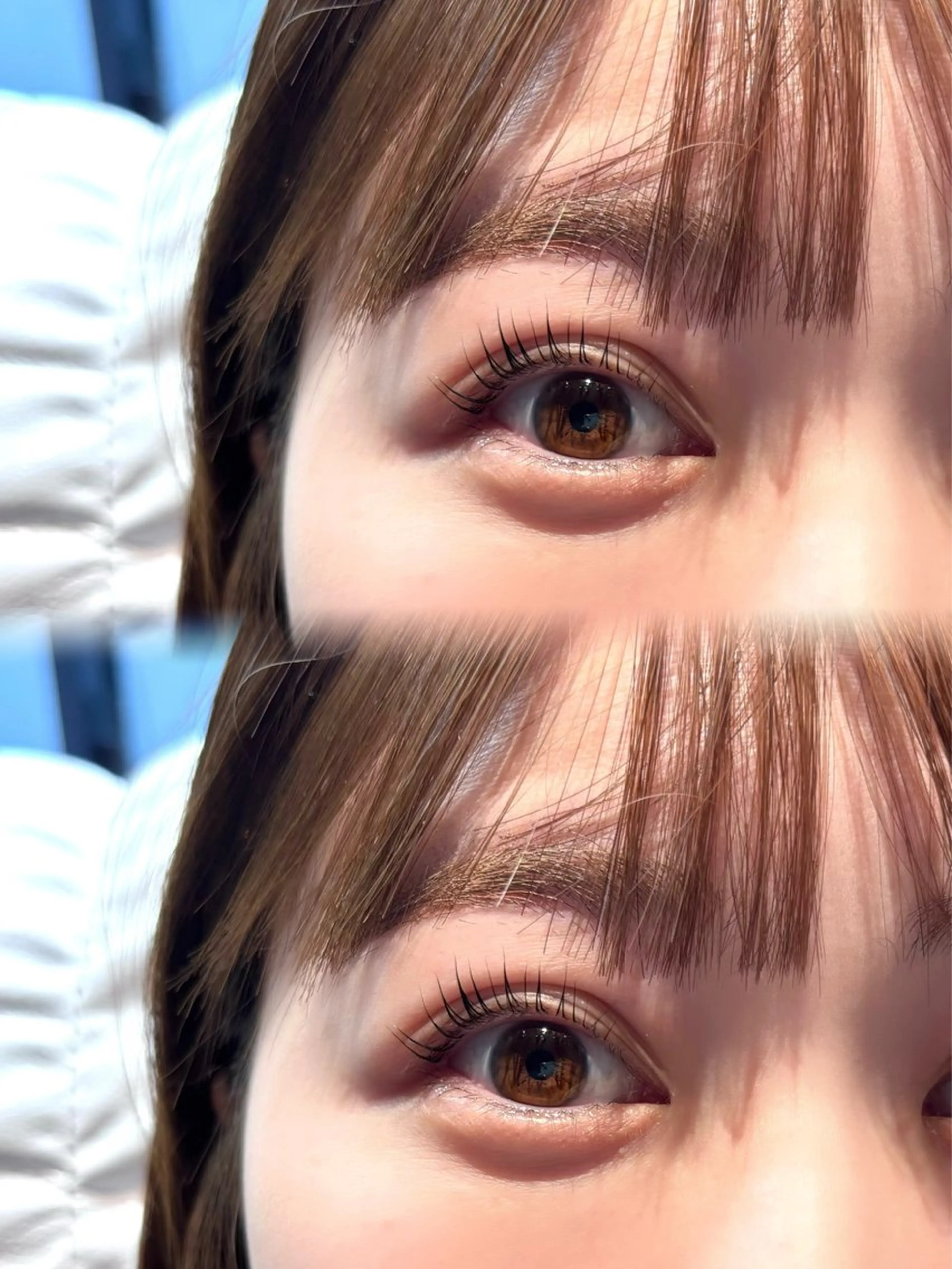 マツエク・マツパ まつげパーマ Shion Itokazuのマツエク・マツパデザイン