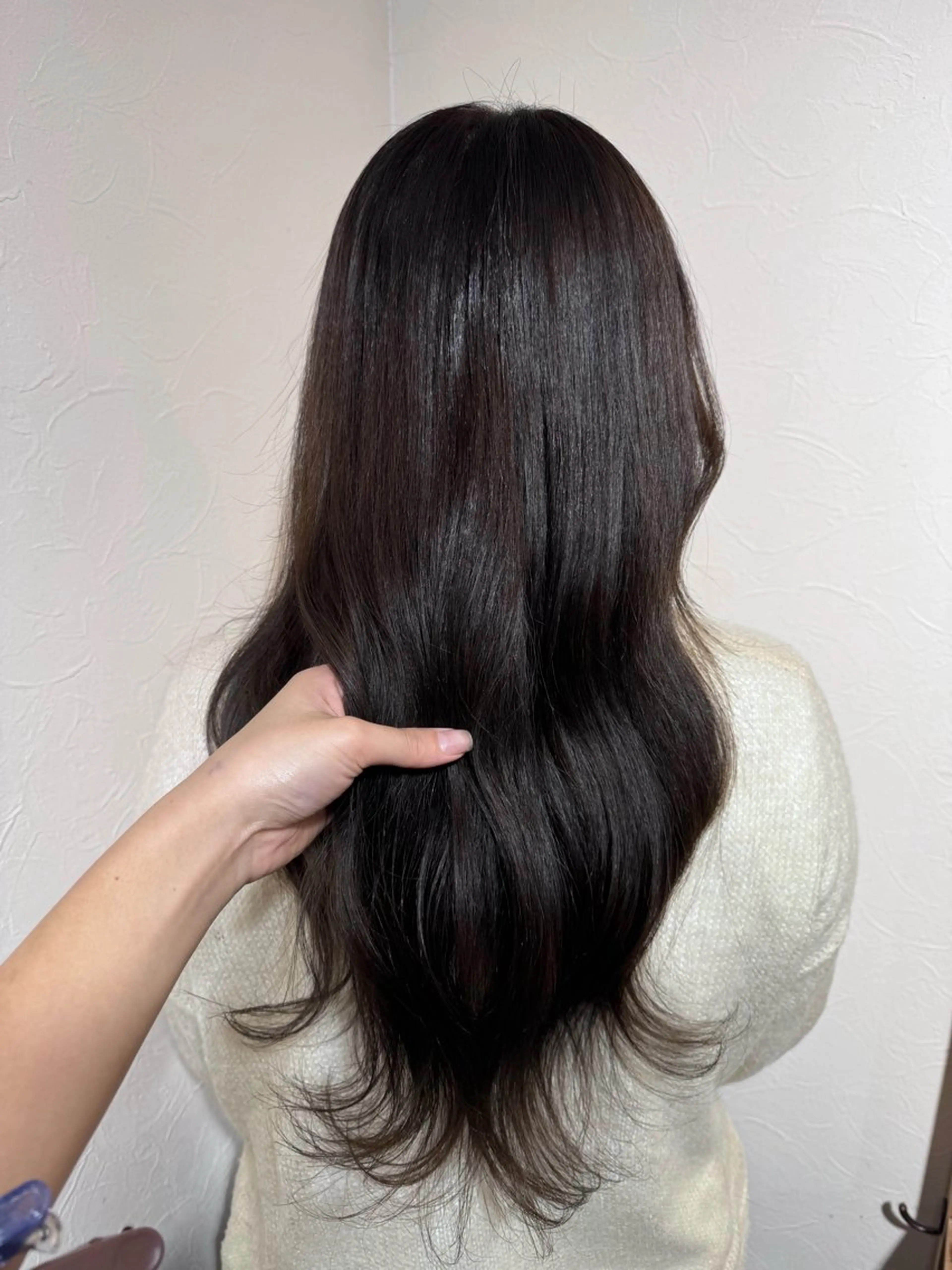 ロング カラー 🍓髪質改善特化 サロン/佐藤瑠奈🍓のヘアスタイル