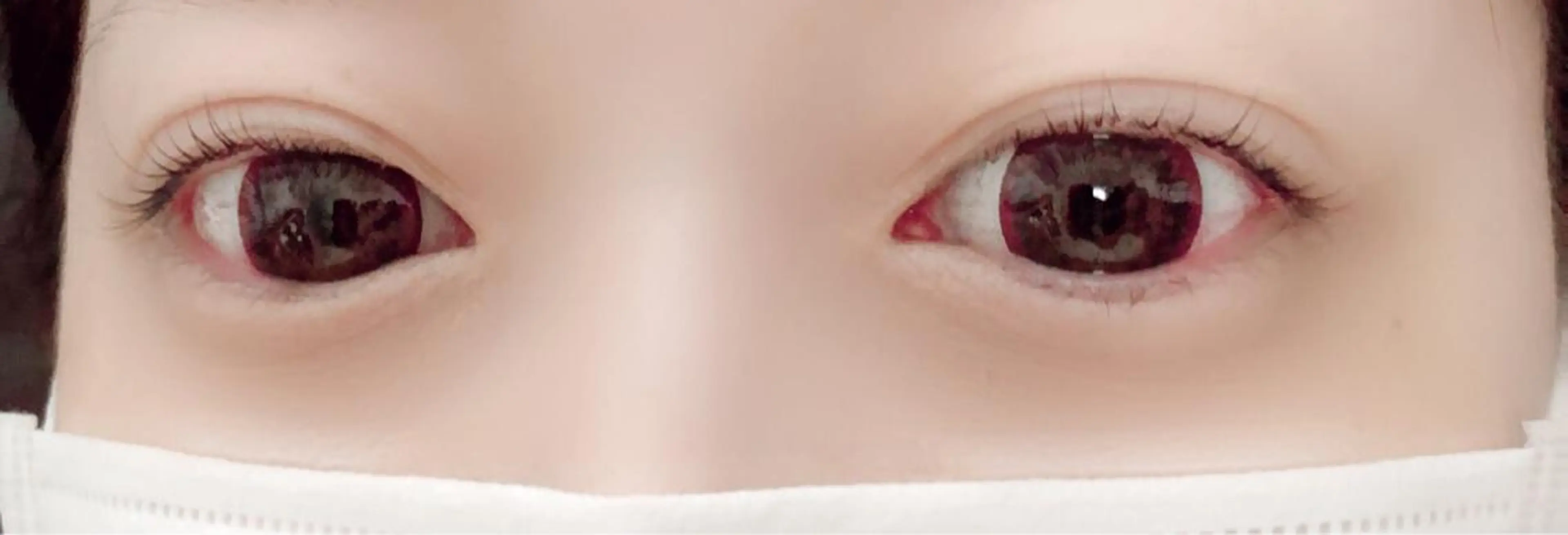 マツエク・マツパ パリジェンヌラッシュリフト 隠れ家サロン にんにんのマツエク・マツパデザイン