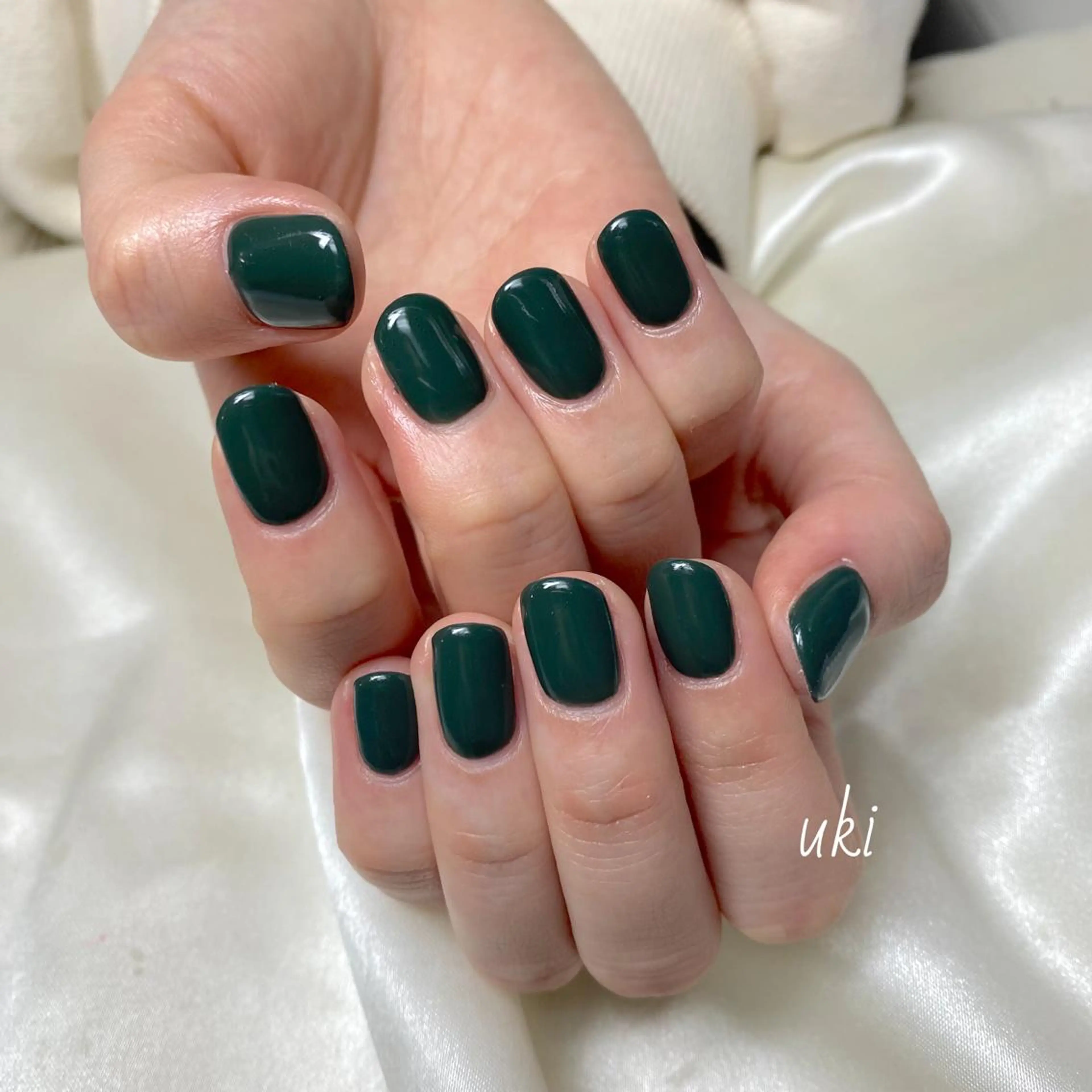 ネイル ハンドネイル Ameri nail /UKIのネイルデザイン