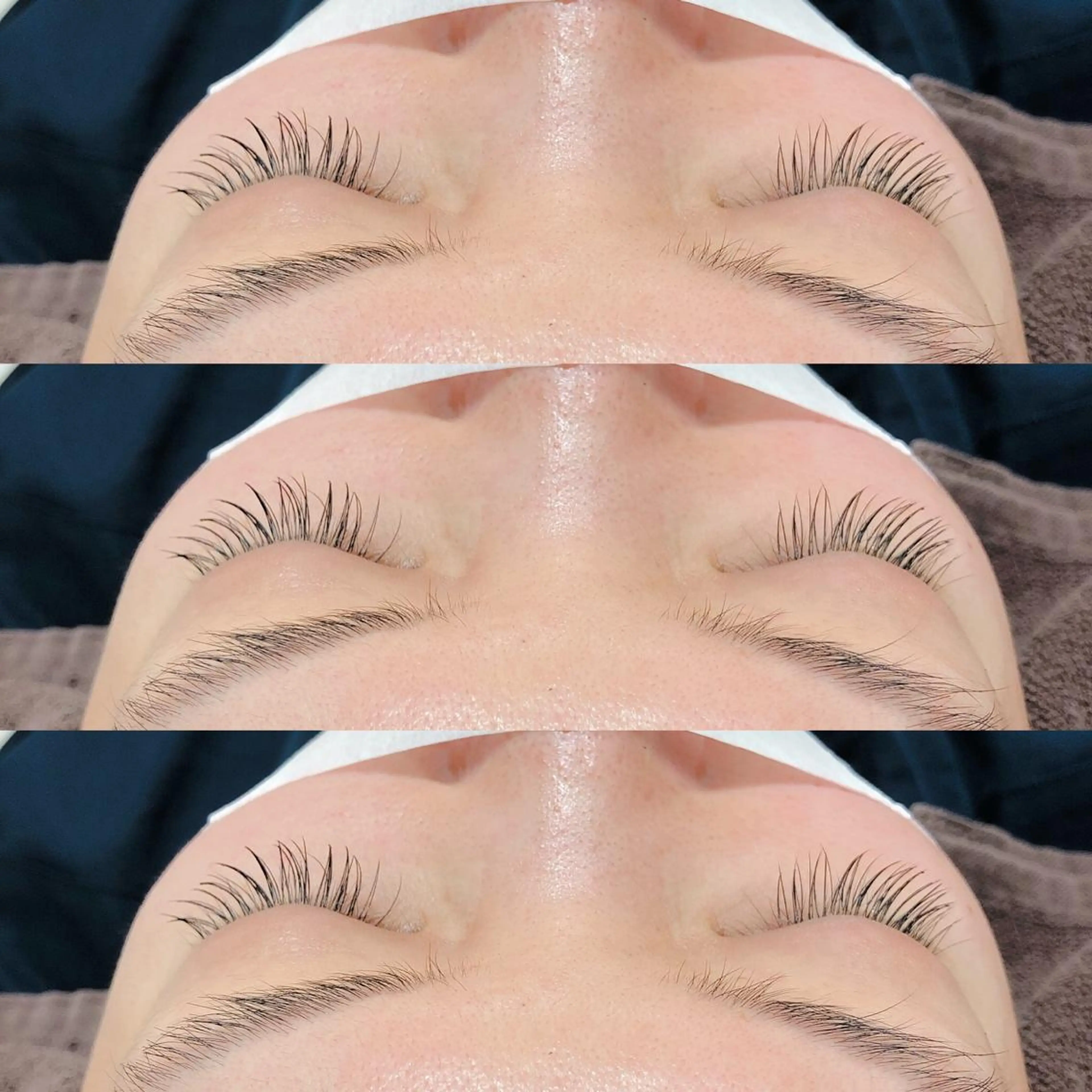 マツエク・マツパ フラットラッシュ マツエク 【hisui】長尾 ゆかりのマツエク・マツパデザイン