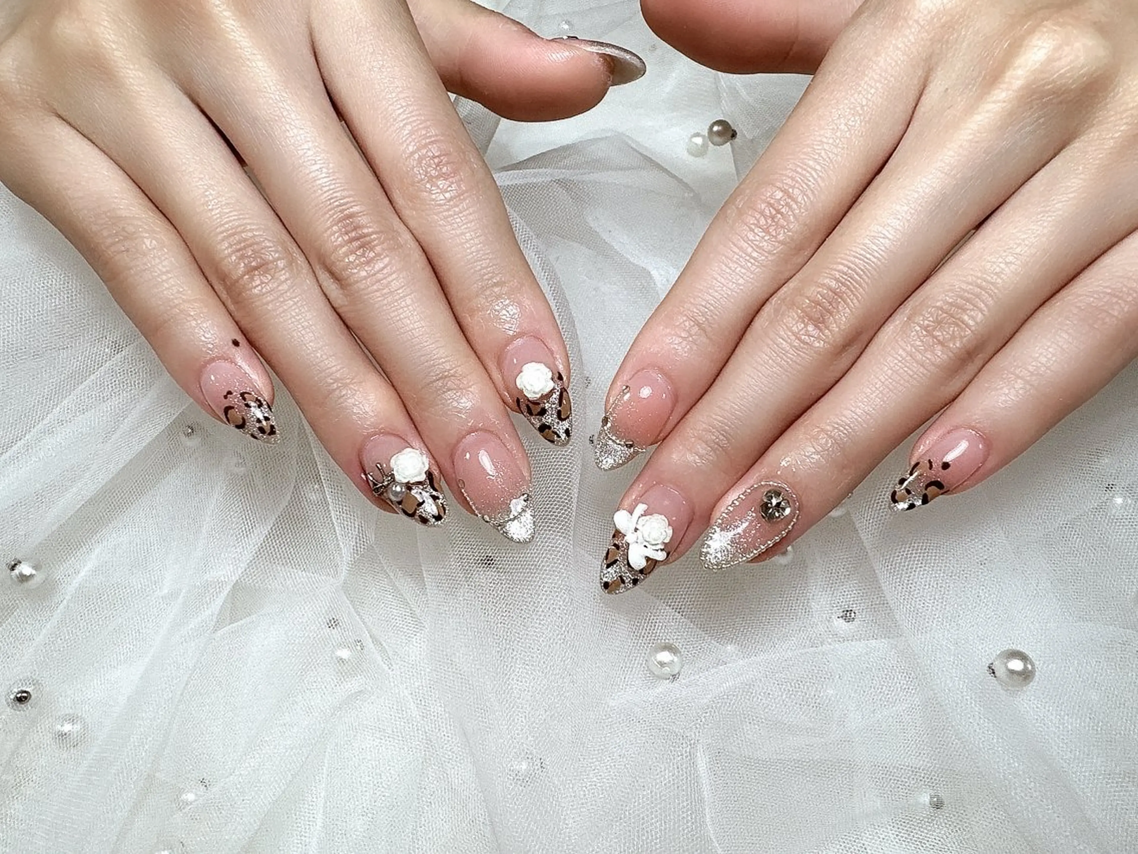ネイル ハンドネイル Anju Nailのネイルデザイン