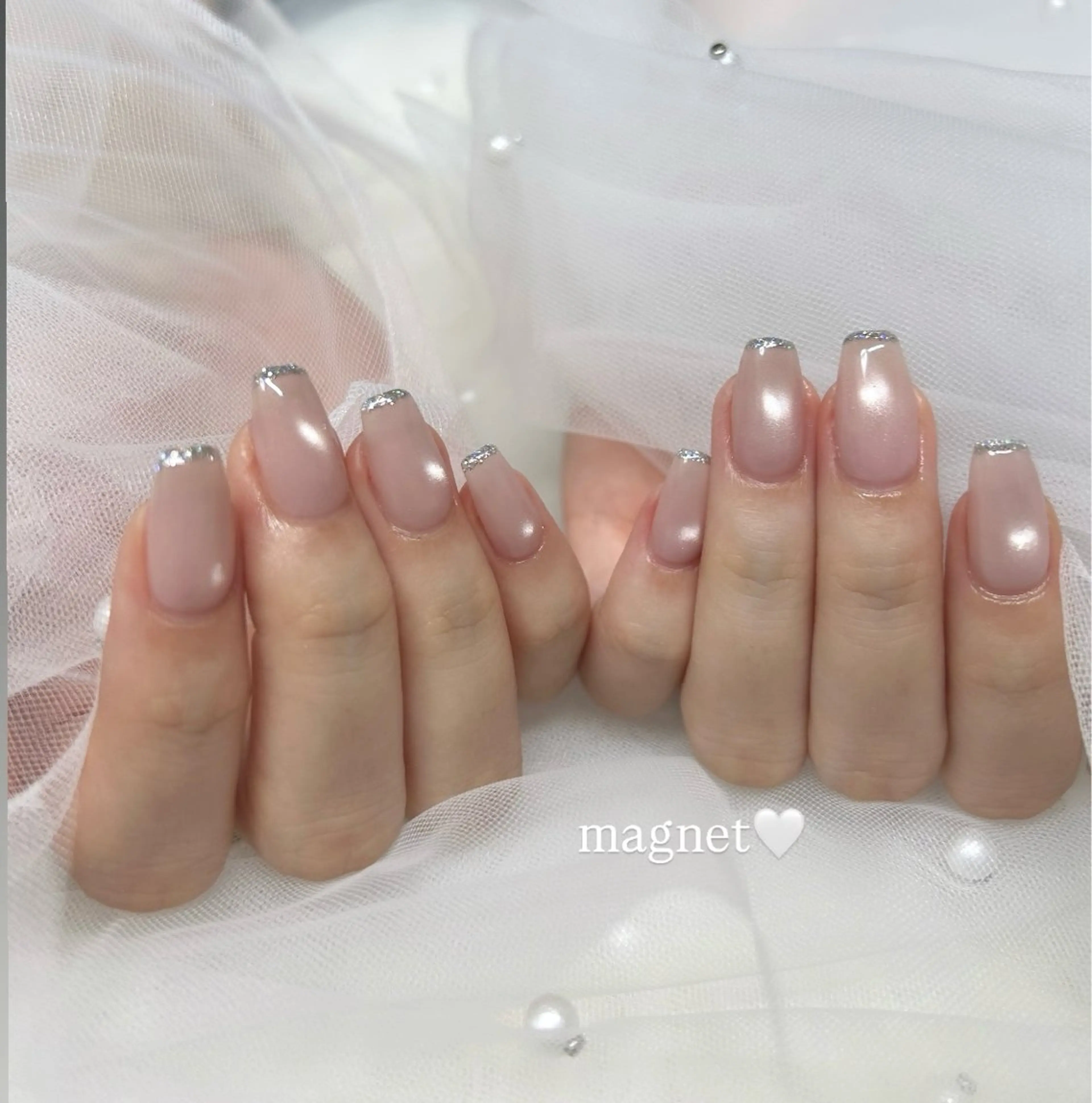 ネイル ハンドネイル fleur フルールのネイルデザイン