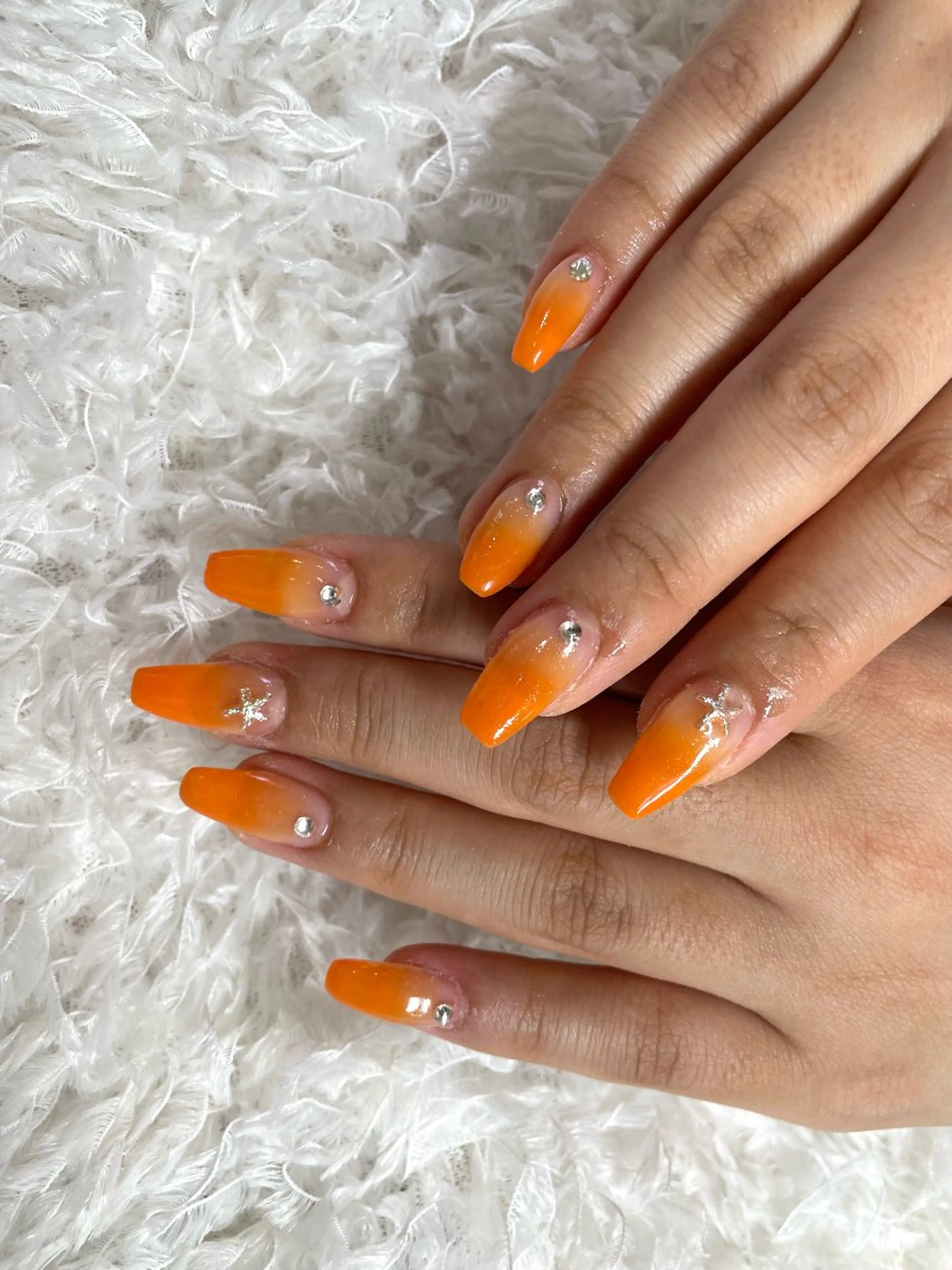 ネイル ハンドネイル 橋田 有里奈のネイルデザイン