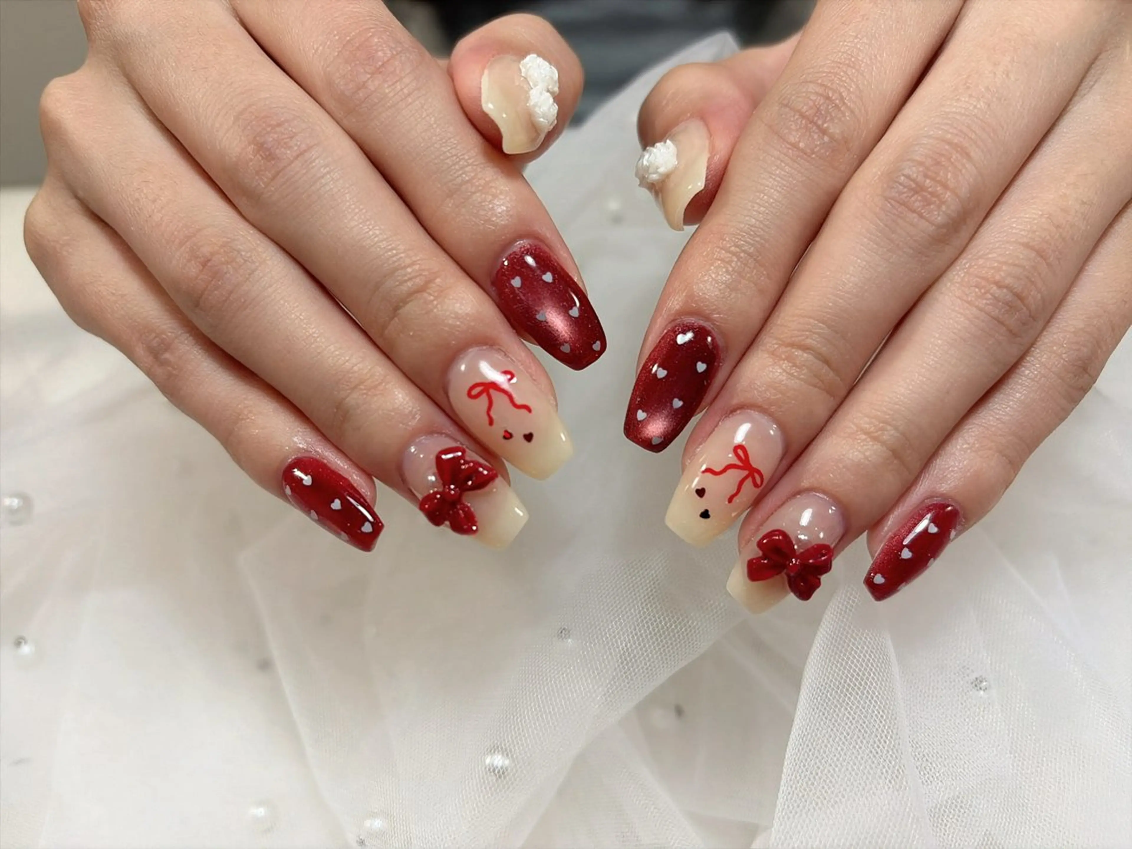 ネイル ハンドネイル Anju Nailのネイルデザイン