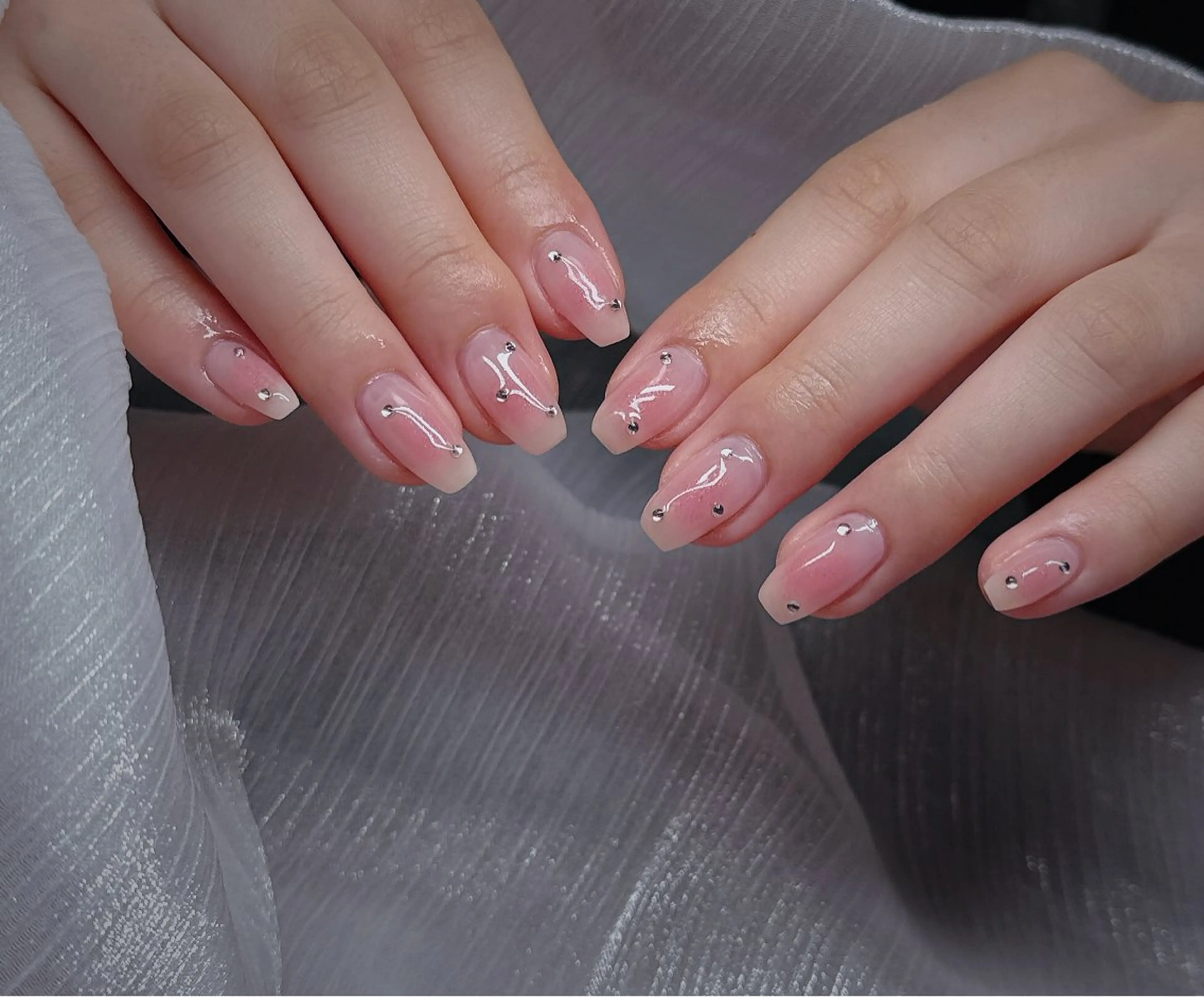 ネイル ハンドネイル Yumi nailのネイルデザイン