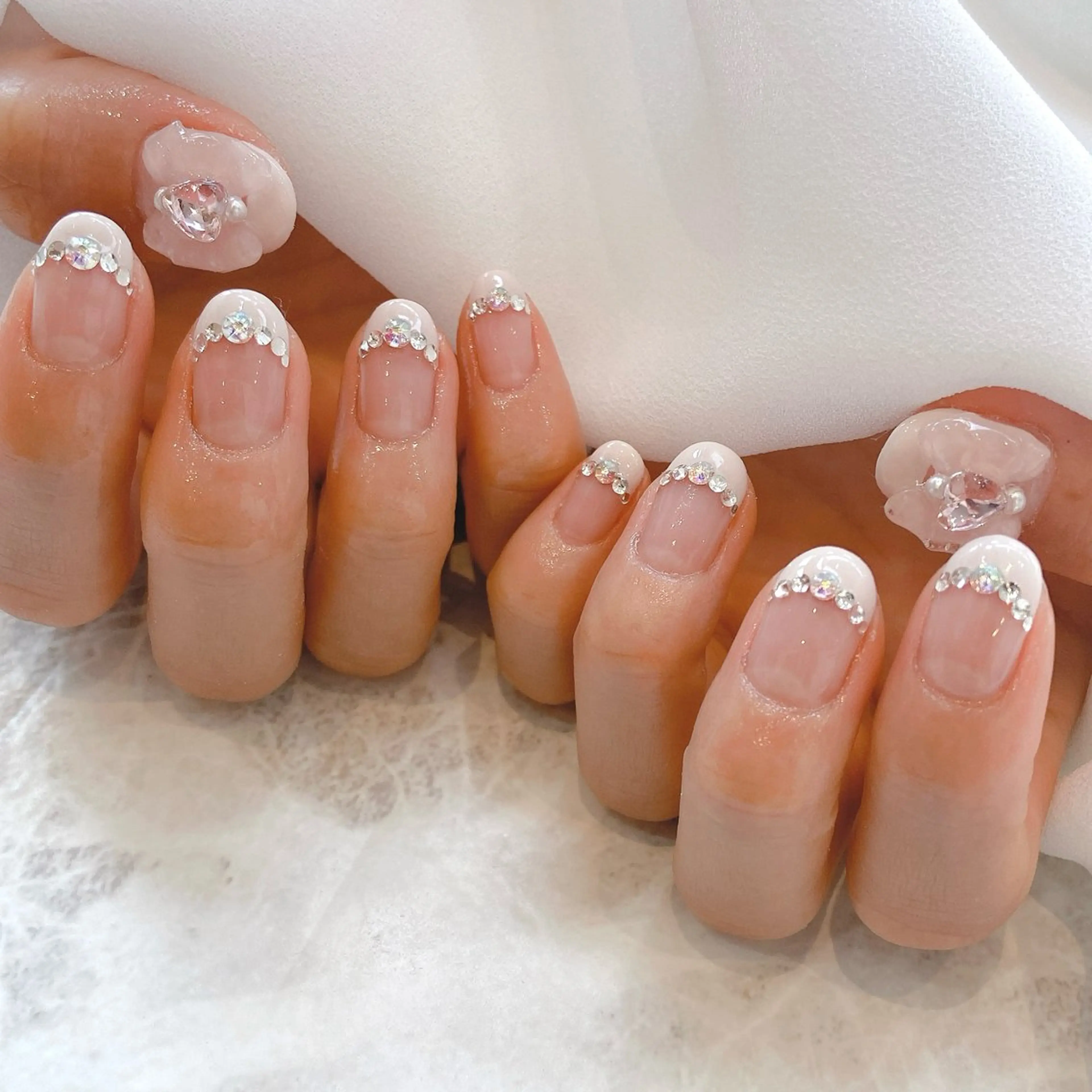 ネイル misaki ｜plume.のネイルデザイン