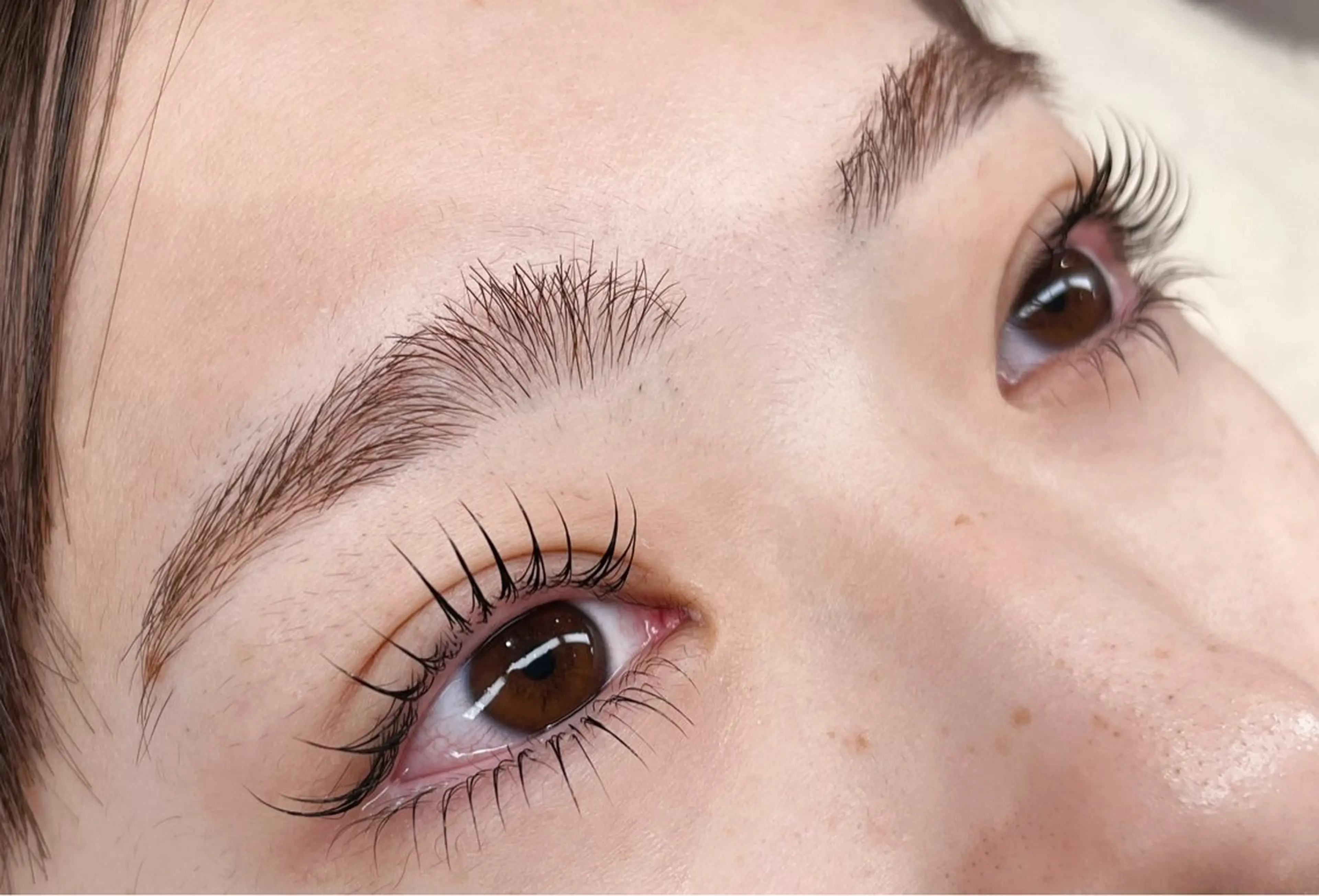 マツエク・マツパ 一重×まつ毛パーマ マツパ eyelash salon LUCERO所属・LUCERO eyelashのマツエク・マツパデザイン