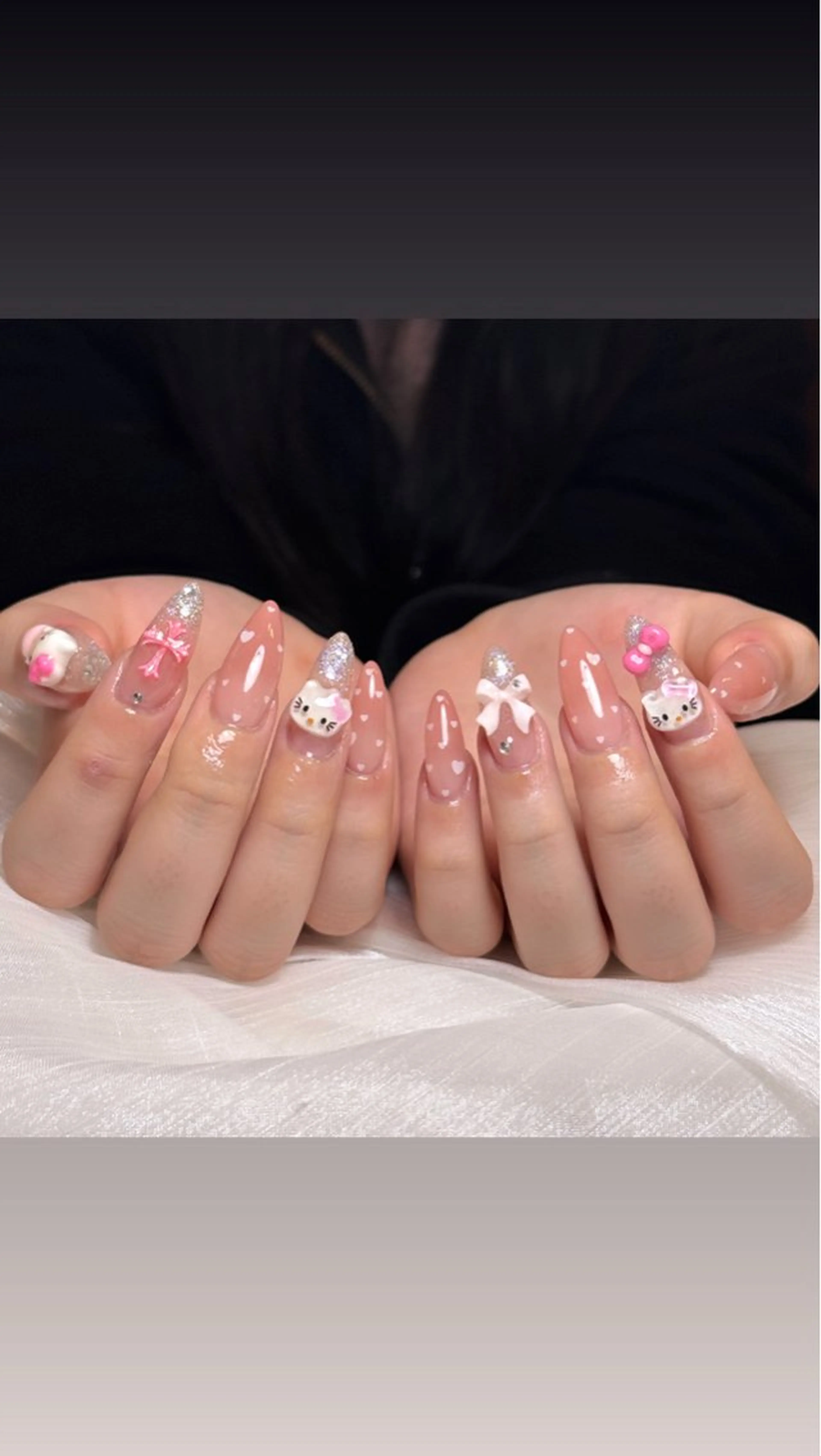 ネイル Mio nail Osakaのネイルデザイン