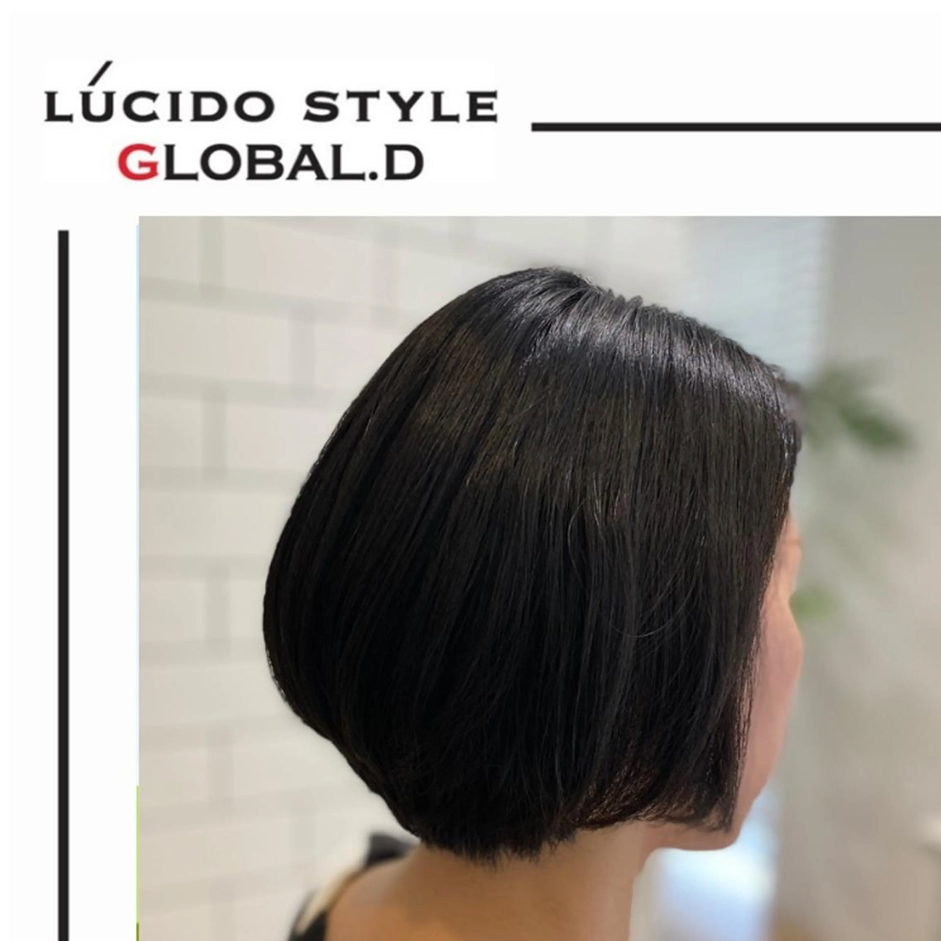 ショート カラー パーマ ヘアアレンジ メンズ キッズ カット ヘアカラー トリートメント ✂︎ショート、ボブ、 レイヤー🩵YUMIのヘアスタイル