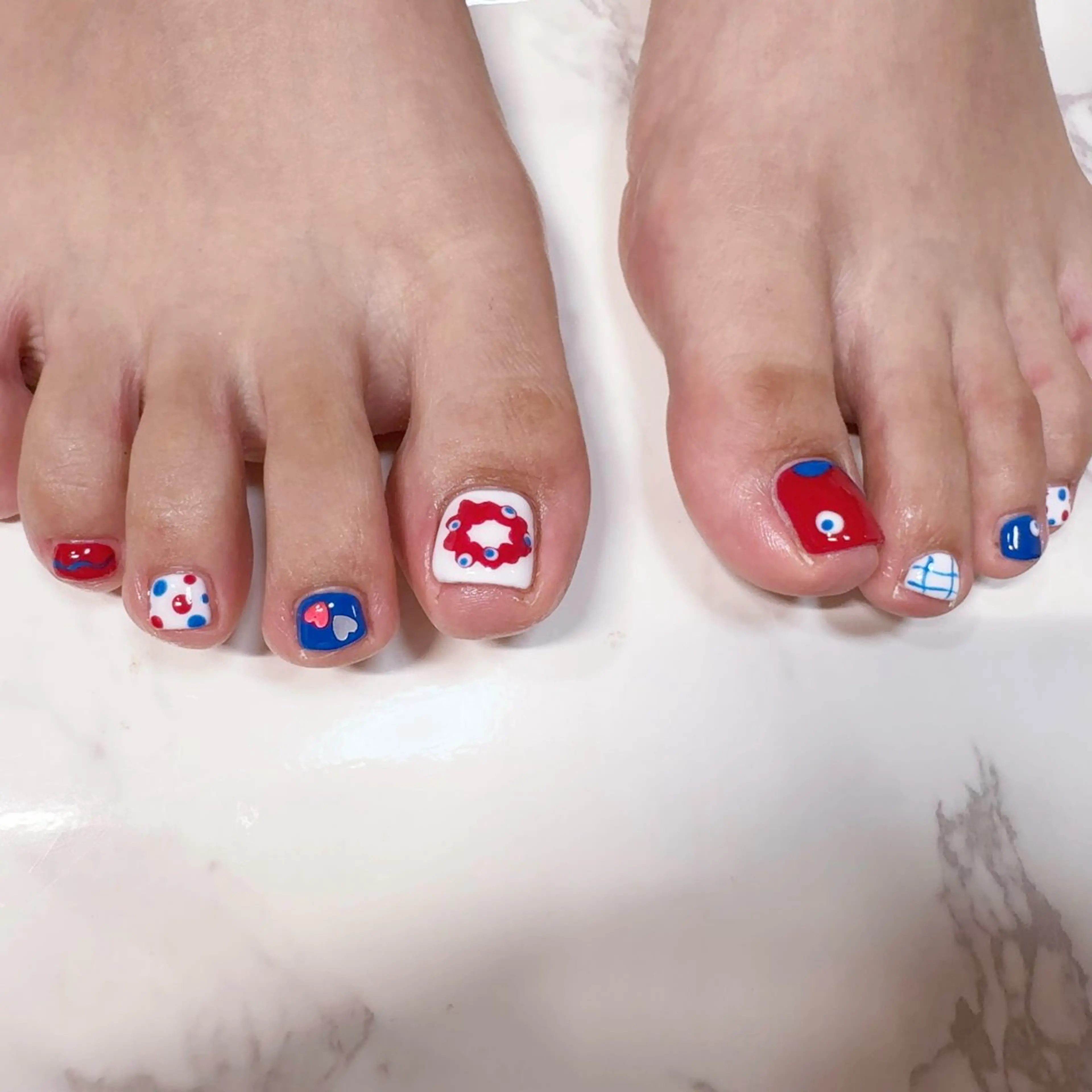 ネイル Regaro i.sのネイルデザイン