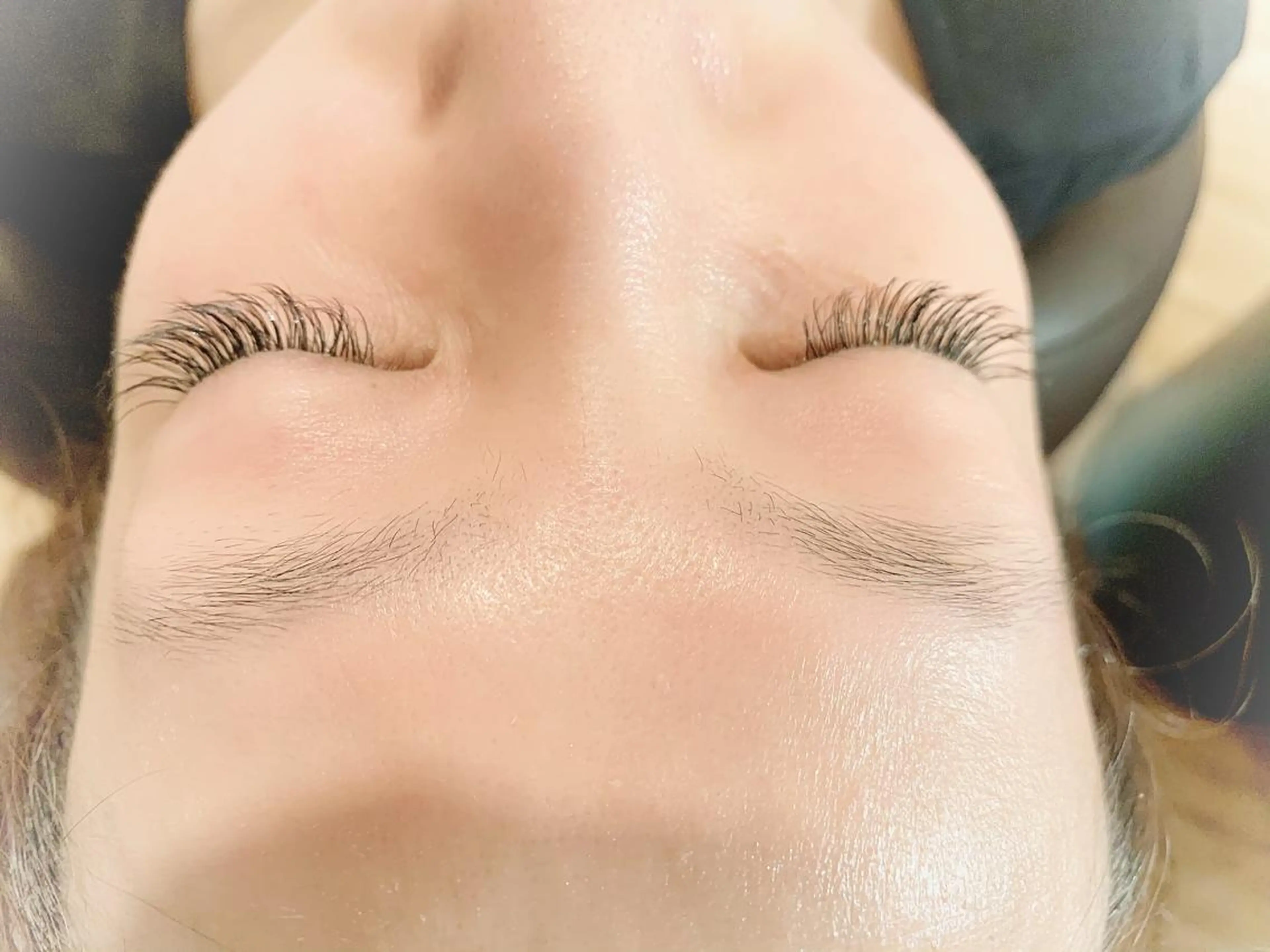 マツエク・マツパ Cカール sHioN髪質改善 美髪矯正／ヘア着付けのヘアスタイル