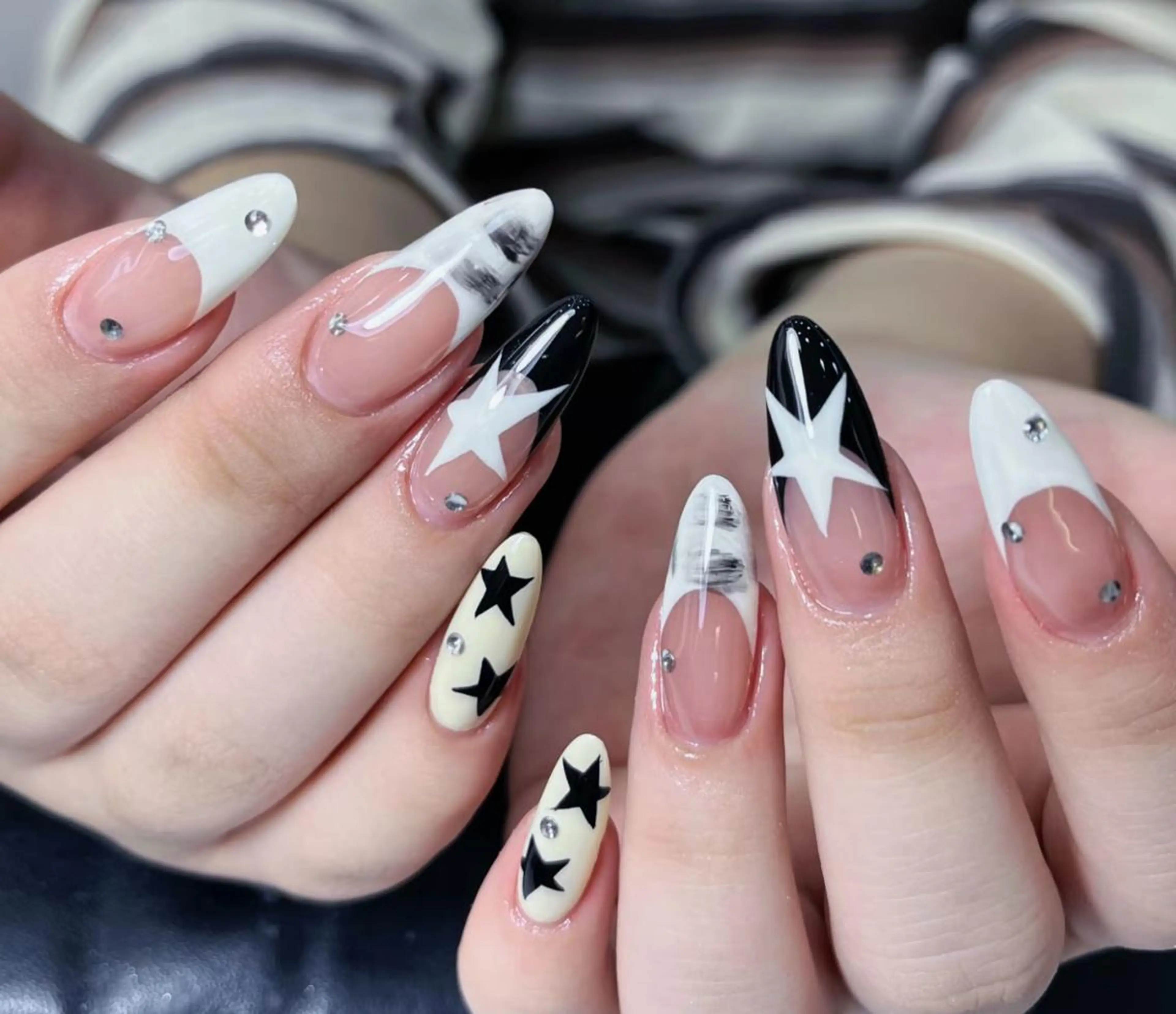 ネイル ハンドネイル 💫 Tsuki_Nailのネイルデザイン