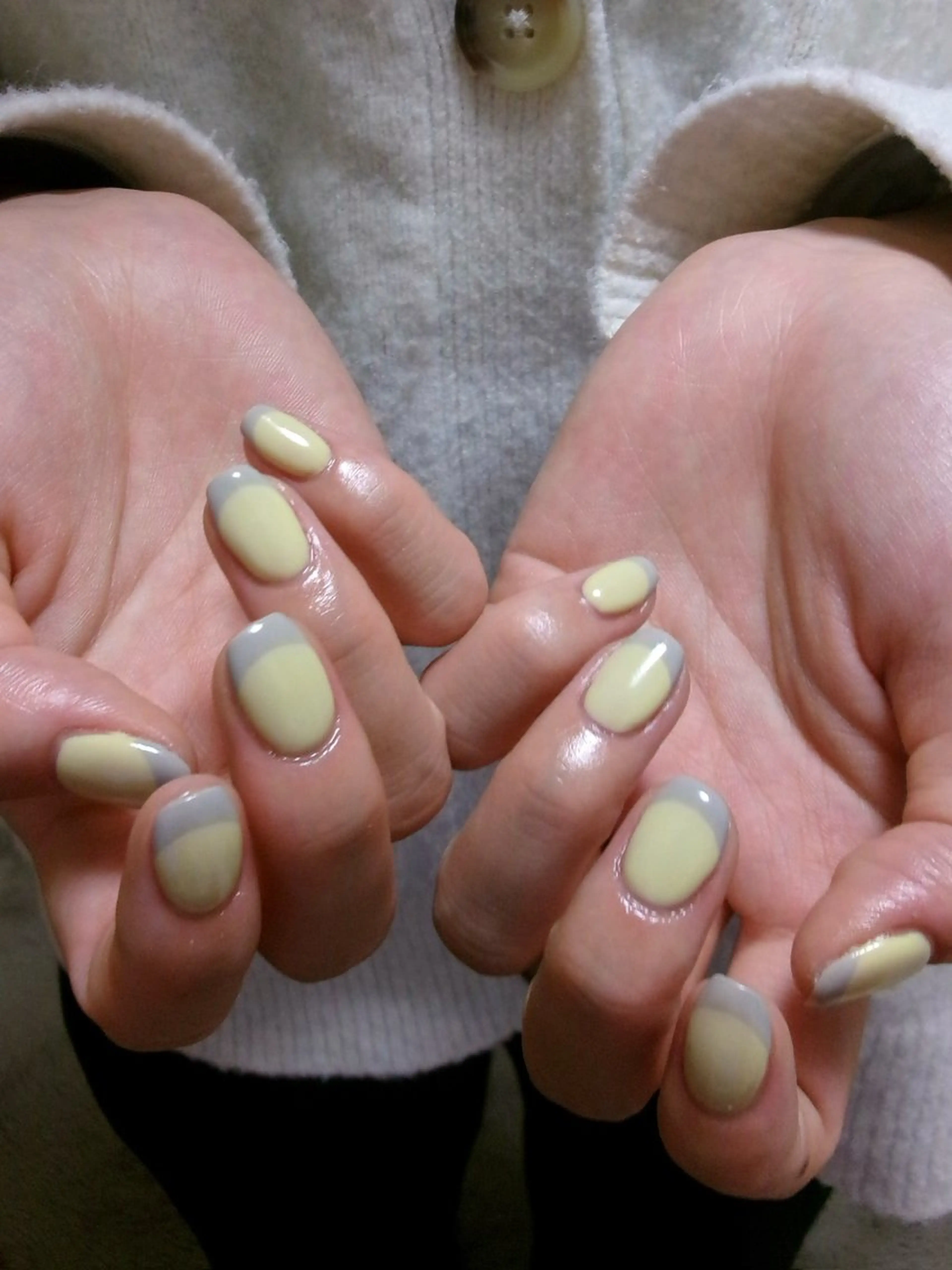 ネイル ハンドネイル foret sariのネイルデザイン