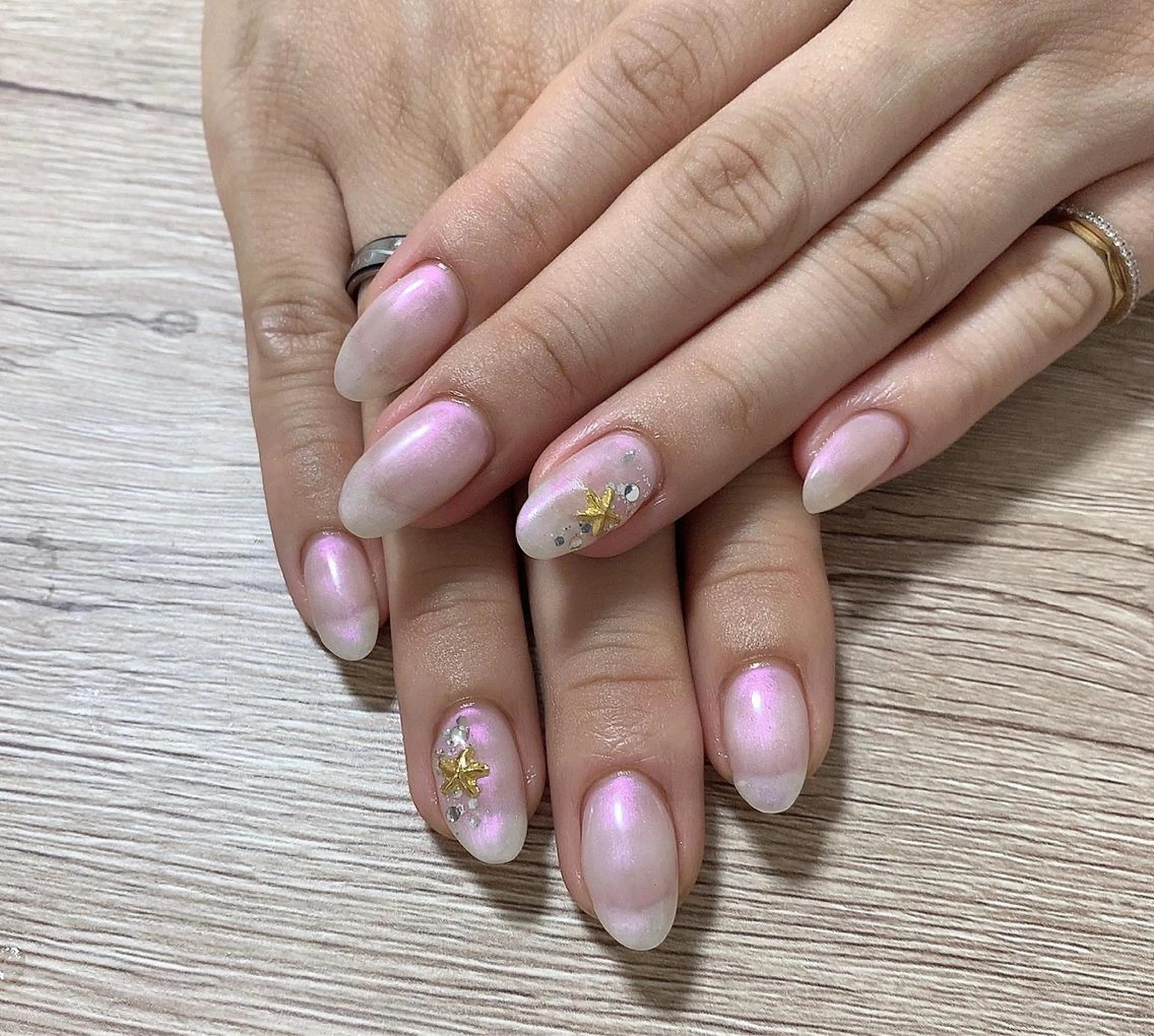 ネイル ハンドネイル MINAMI nailsのネイルデザイン