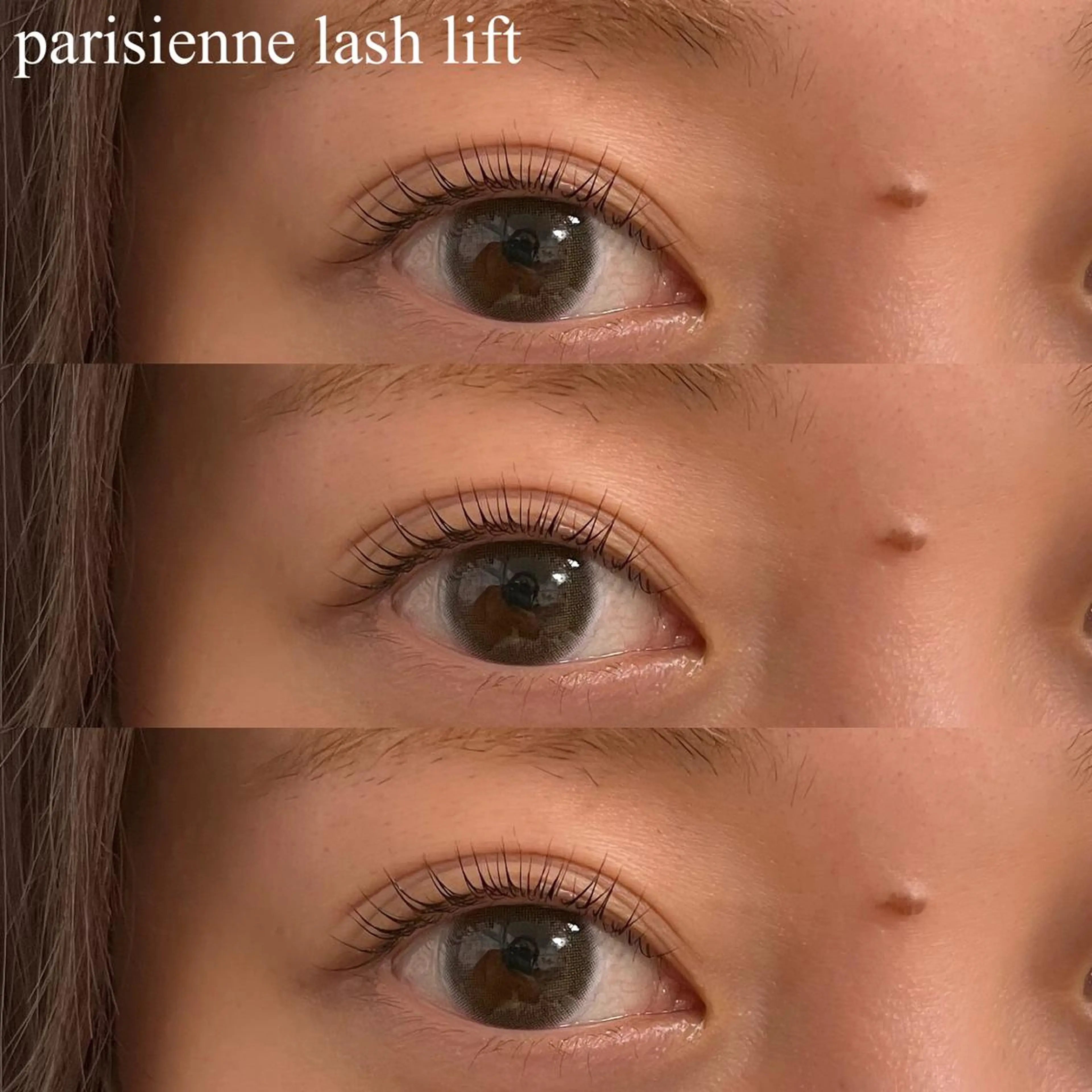 マツエク・マツパ パリジェンヌラッシュリフト 吉祥寺kasumi 🌛eye/browのマツエク・マツパデザイン