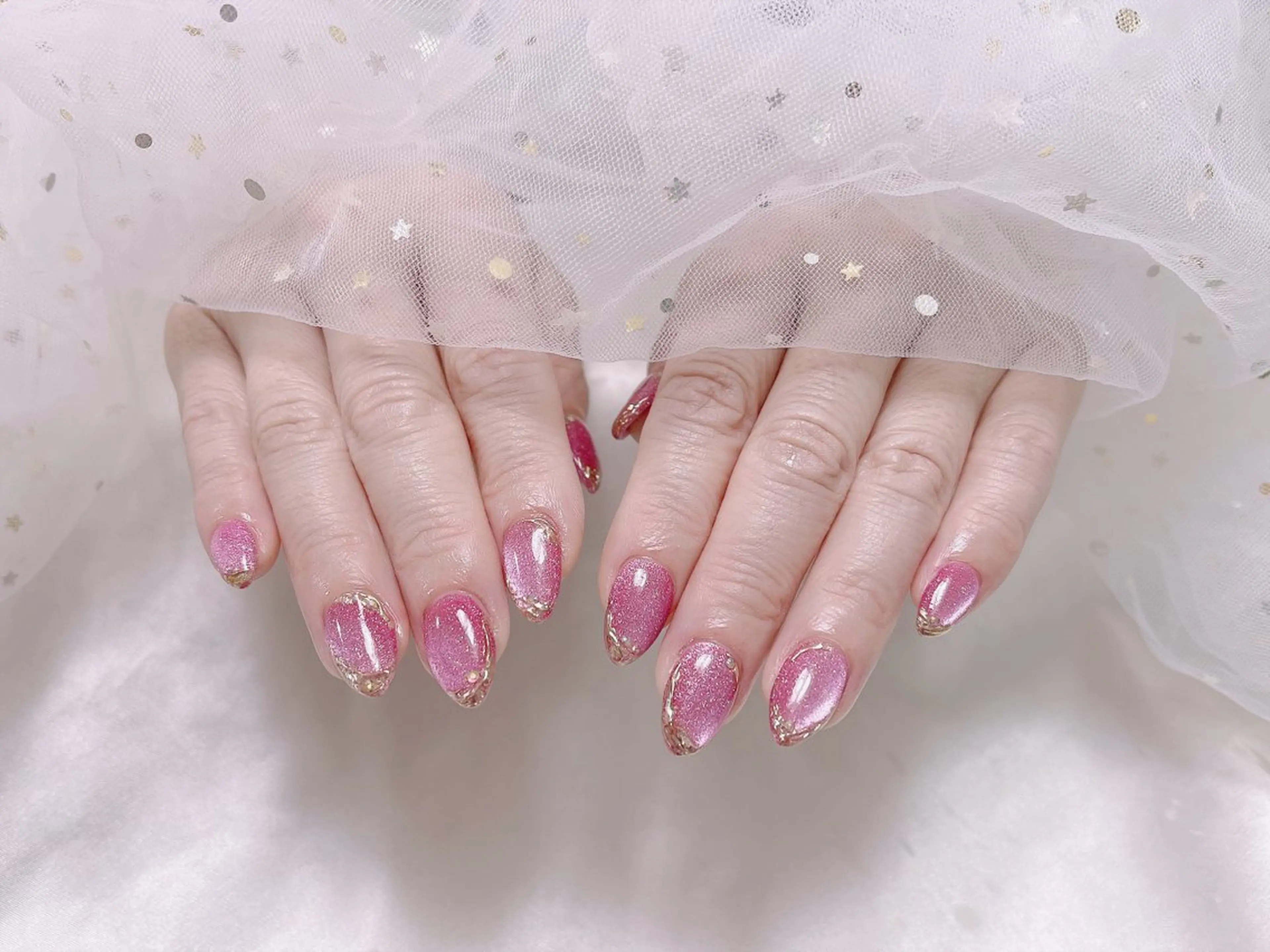 ネイル ジョリ kasumi🌹💅のネイルデザイン