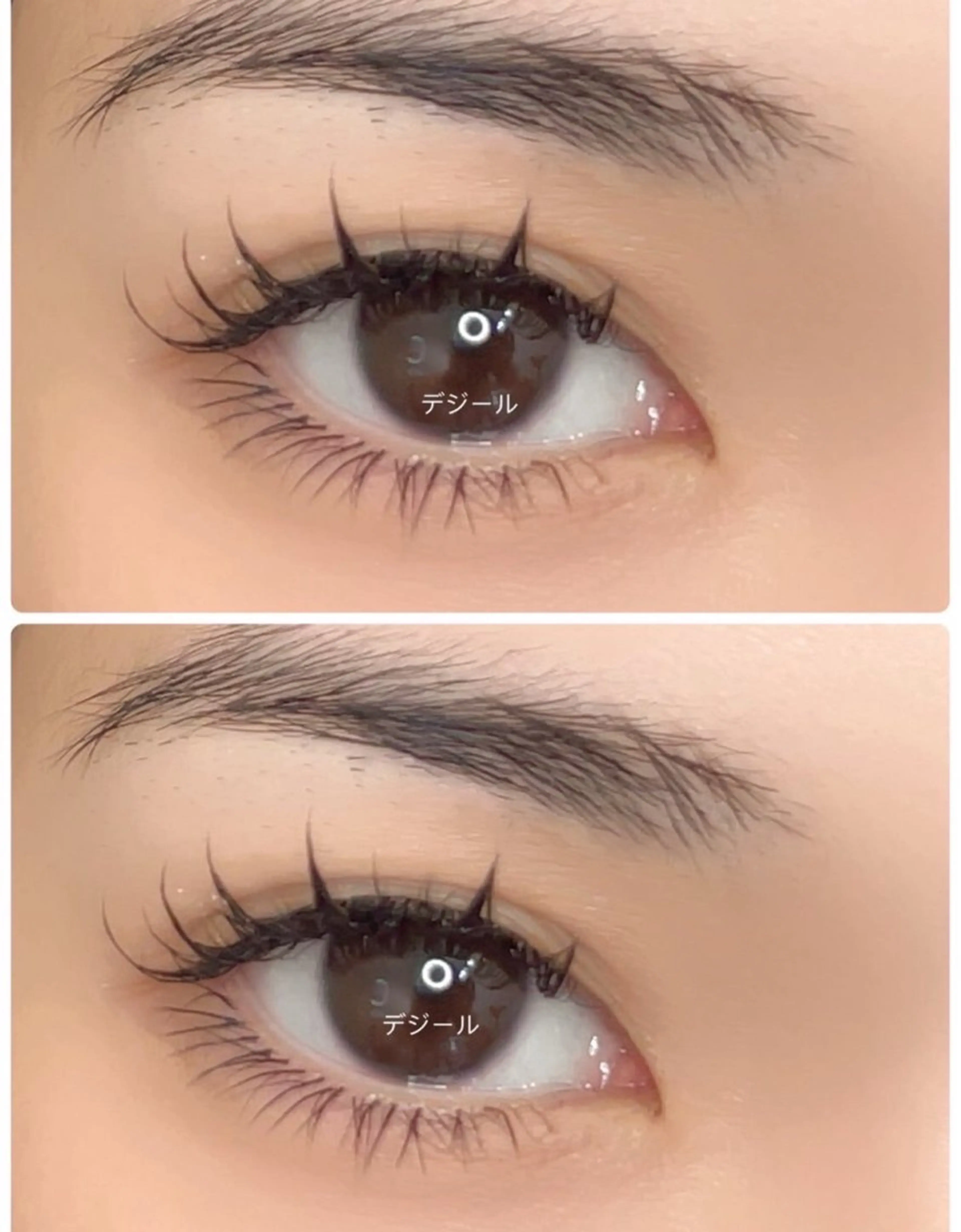 マツエク・マツパ Kusunoki 🌹Minami🌹のマツエク・マツパデザイン