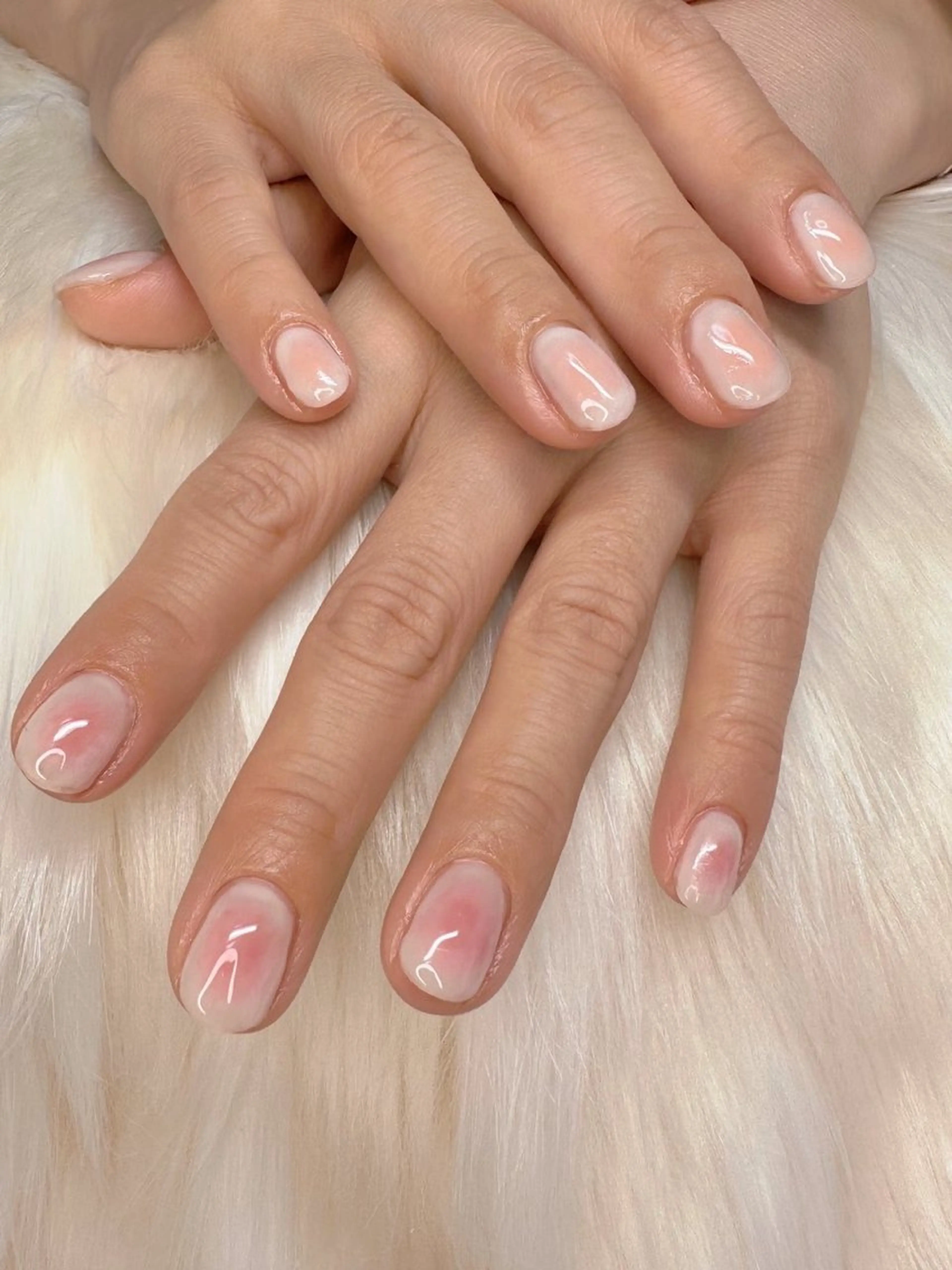 ネイル ハンドネイル VIOLA .nailのネイルデザイン