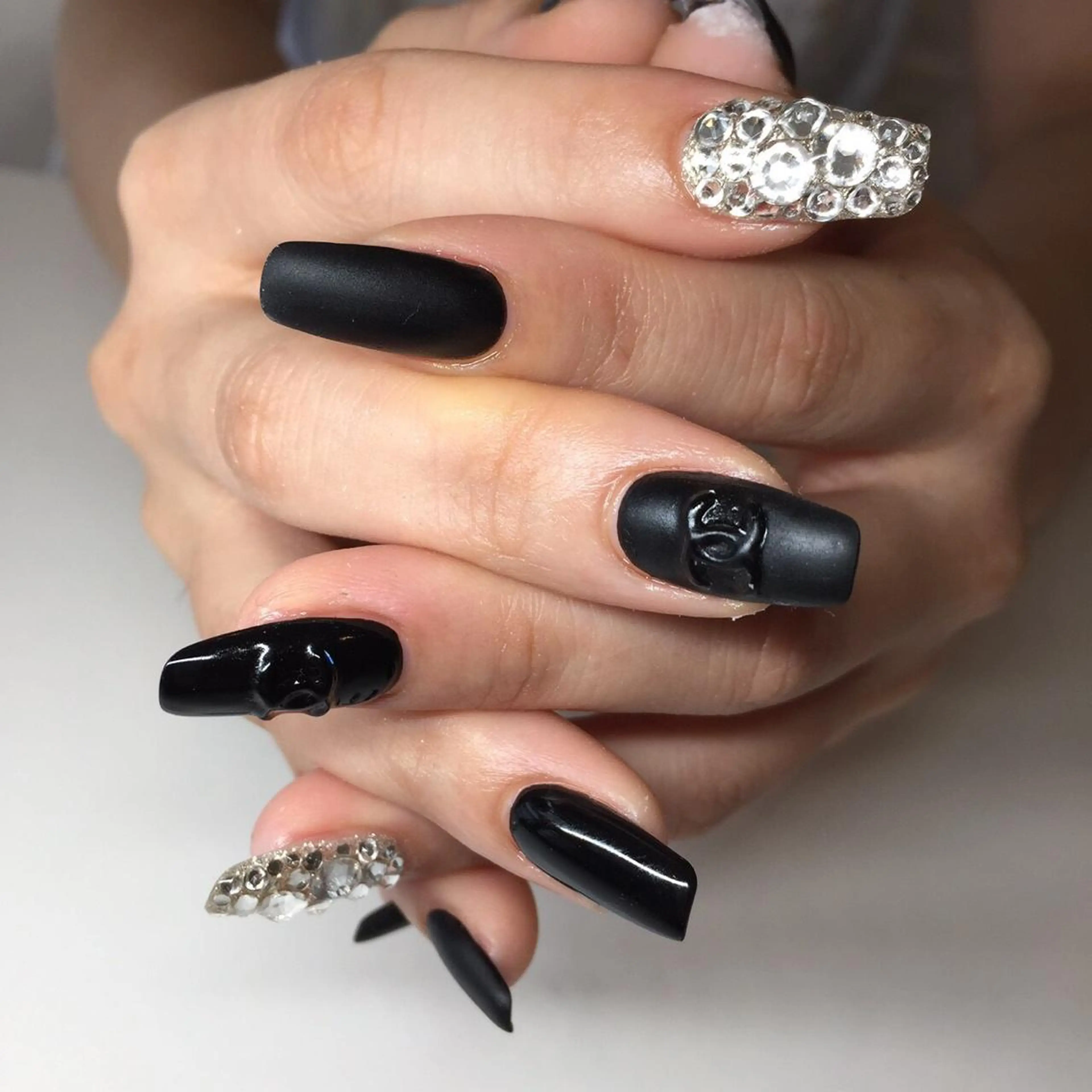 ネイル マツエク・マツパ TheNext kitahorieのネイルデザイン